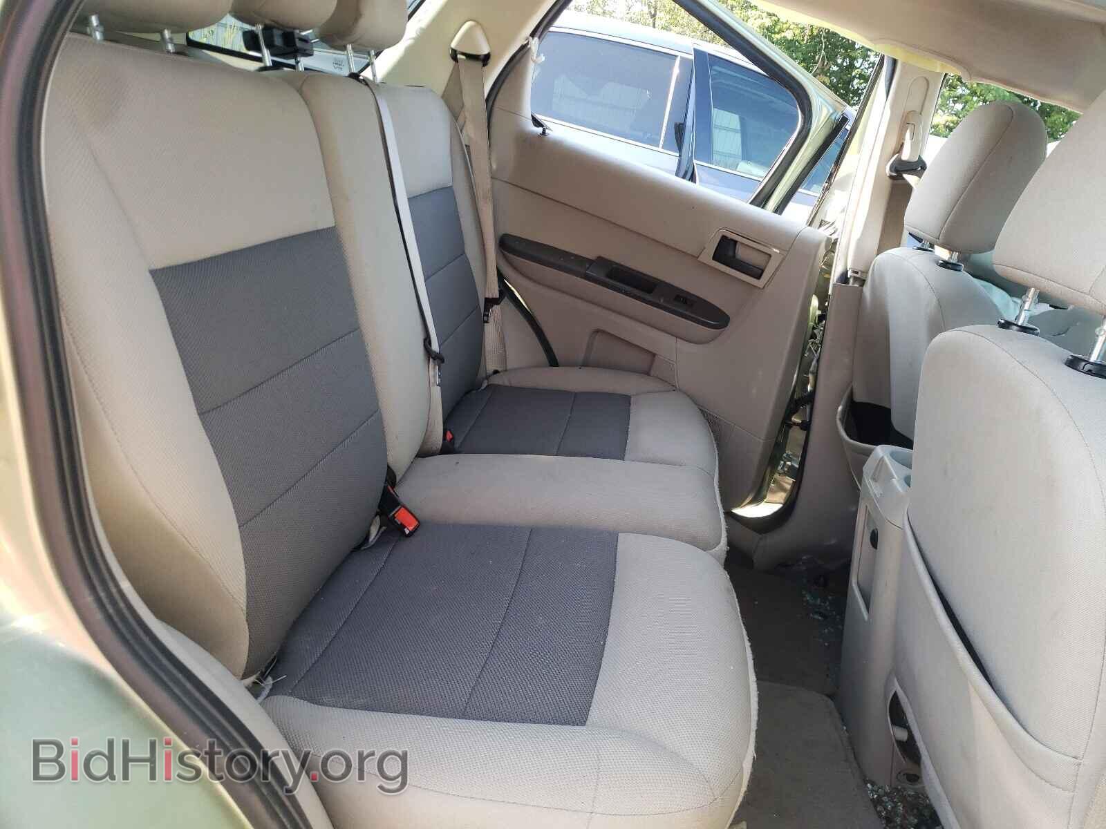 2008 FORD ESCAPE - VIN: 1FMCU03Z08KC81370 - Фото 6