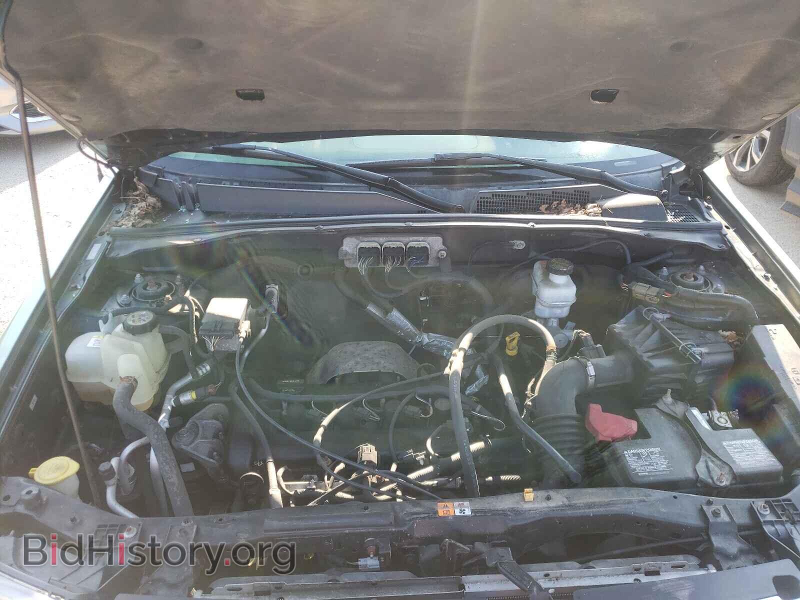 2008 FORD ESCAPE - VIN: 1FMCU03Z08KC81370 - Фото 7