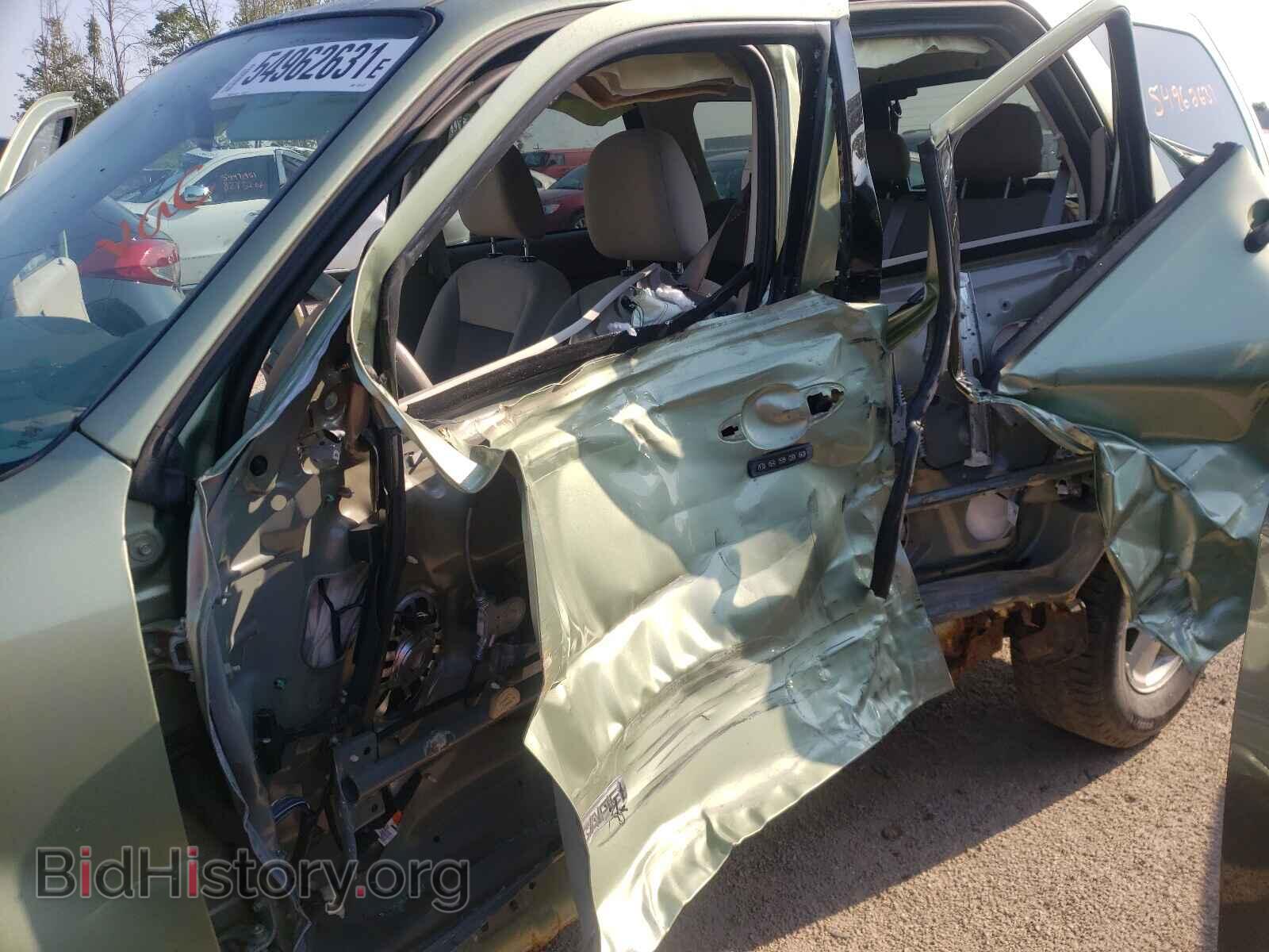 2008 FORD ESCAPE - VIN: 1FMCU03Z08KC81370 - Фото 10
