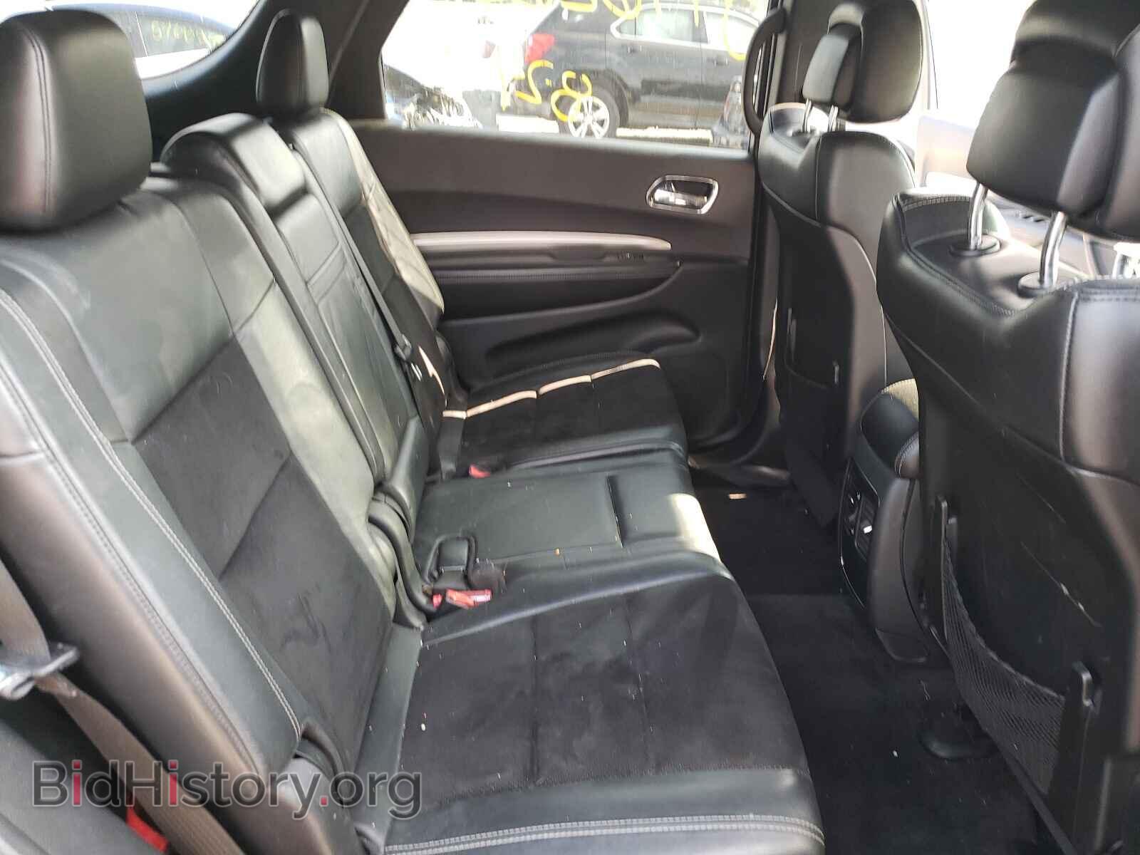 2016 DODGE DURANGO - VIN: 1C4RDJAGXGC465052 - Photo 6