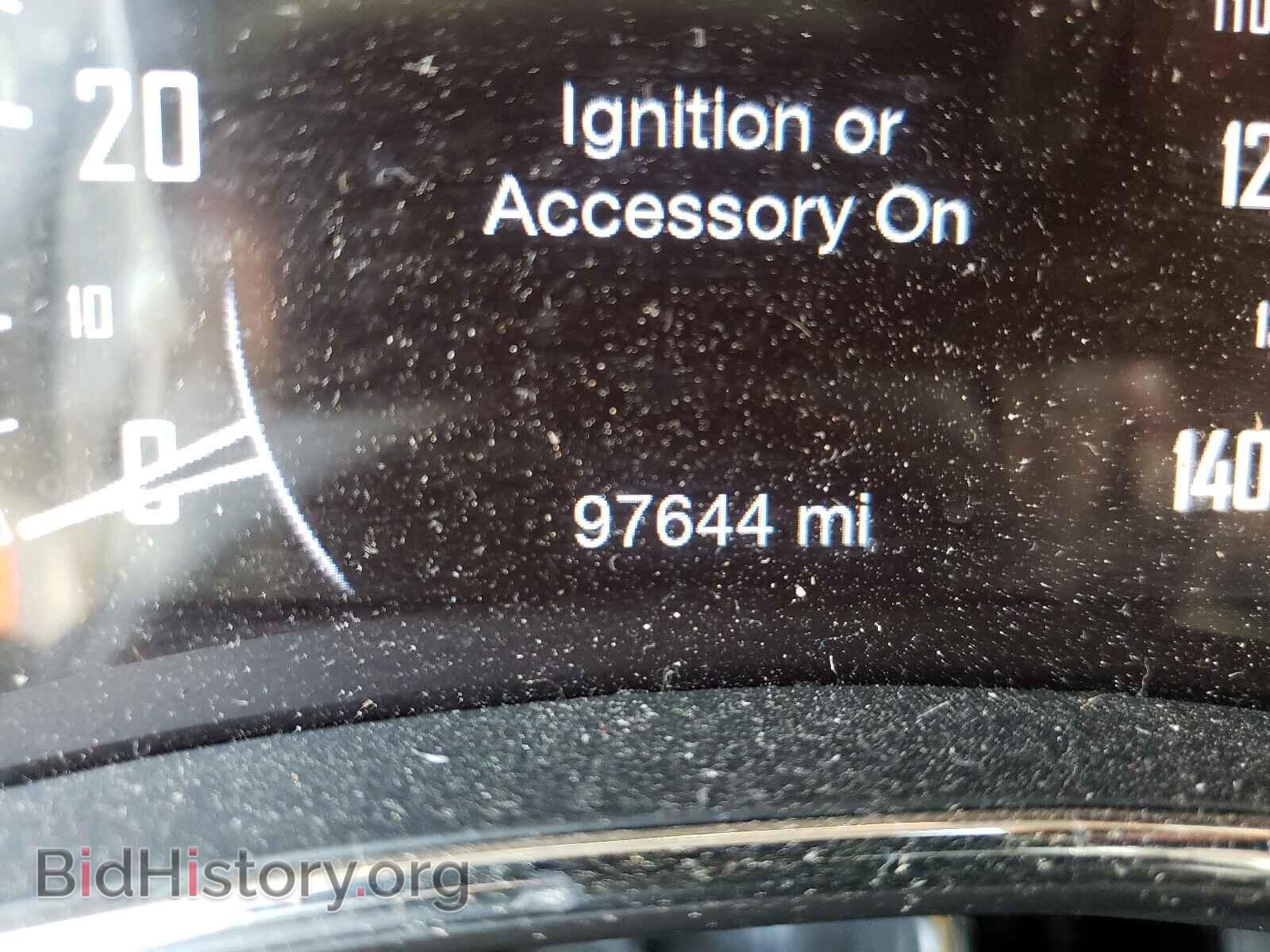 2016 DODGE DURANGO - VIN: 1C4RDJAGXGC465052 - Photo 8