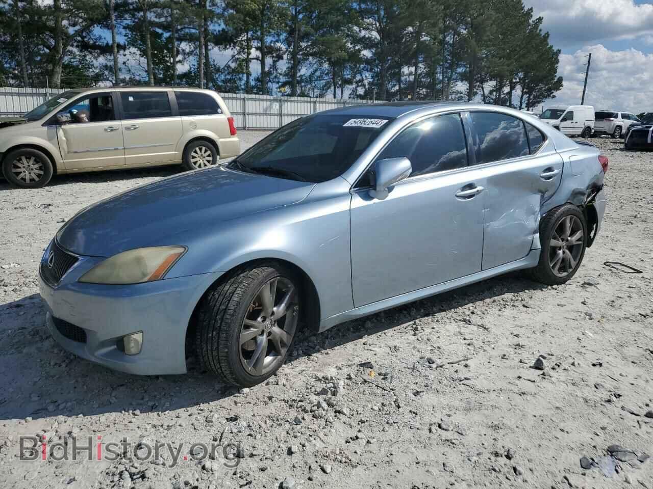 Фотография JTHBK262992090840 - LEXUS IS 2009