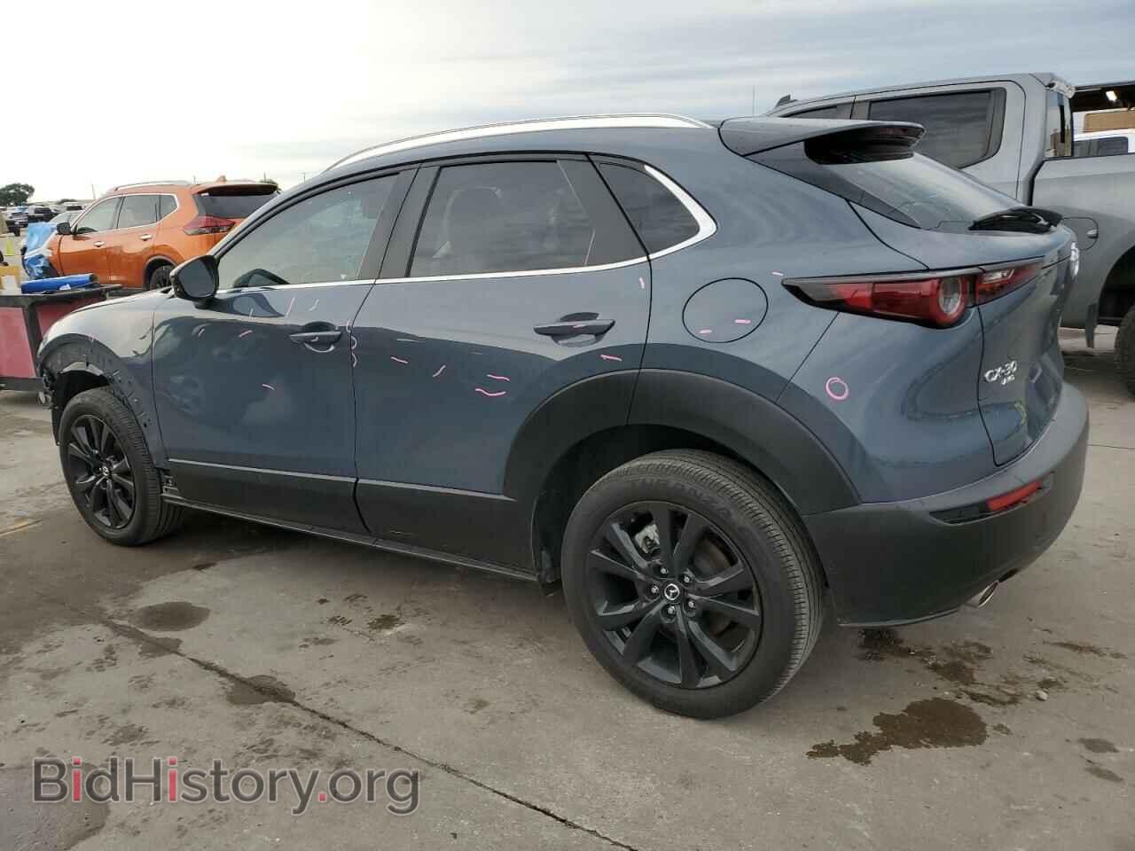 2023 MAZDA CX30 - VIN: 3MVDMBCM5PM571117 - Фото 2