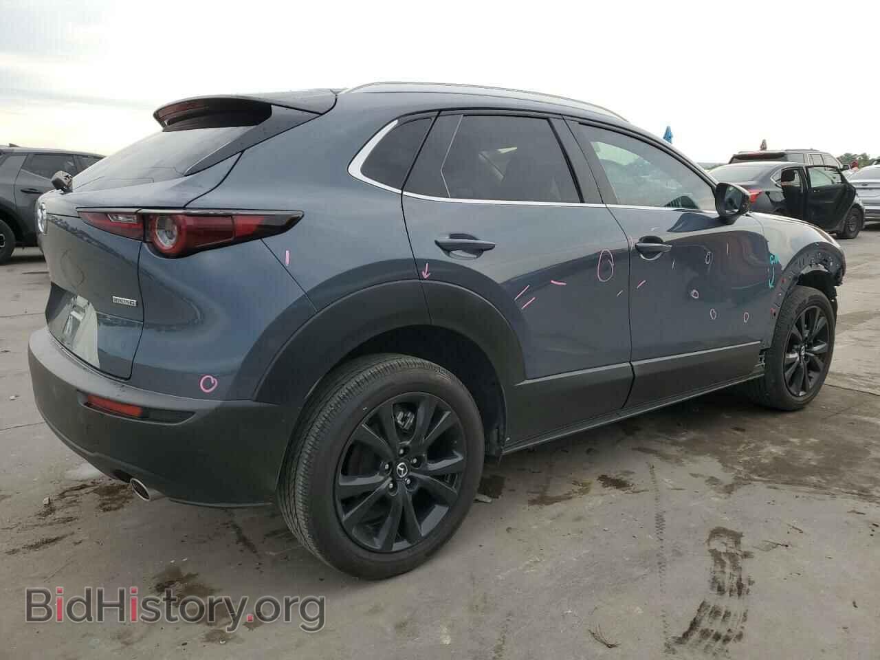 2023 MAZDA CX30 - VIN: 3MVDMBCM5PM571117 - Фото 3