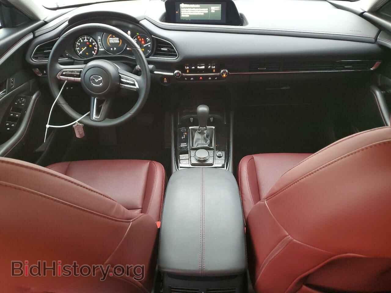 2023 MAZDA CX30 - VIN: 3MVDMBCM5PM571117 - Фото 8