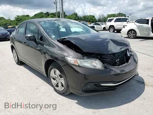 2013 HONDA CIVIC - VIN: 2HGFB2F59DH578006 - Фото 13