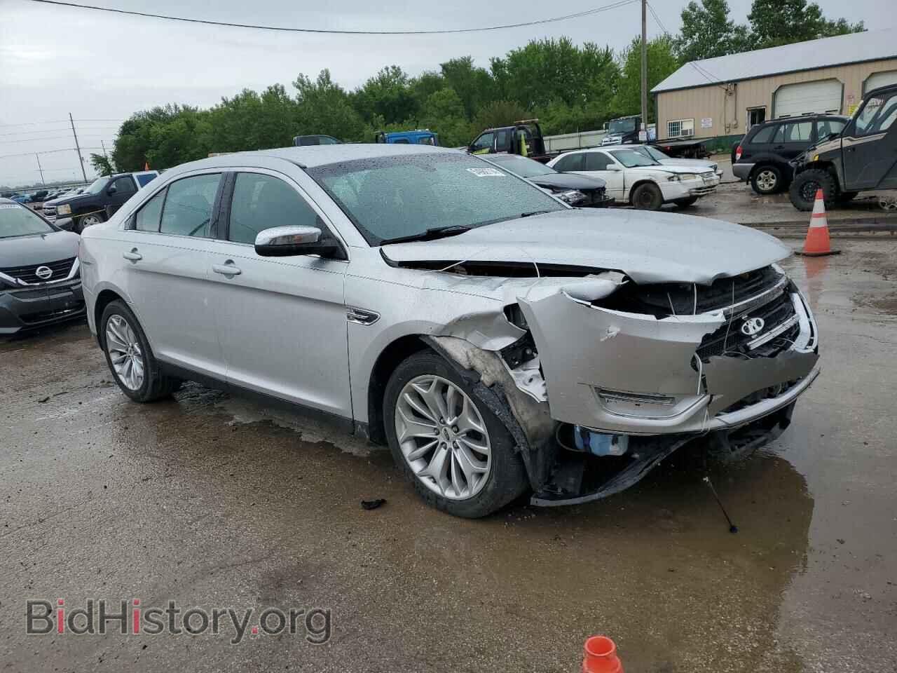 2015 FORD TAURUS - VIN: 1FAHP2F89FG110879 - Фото 4