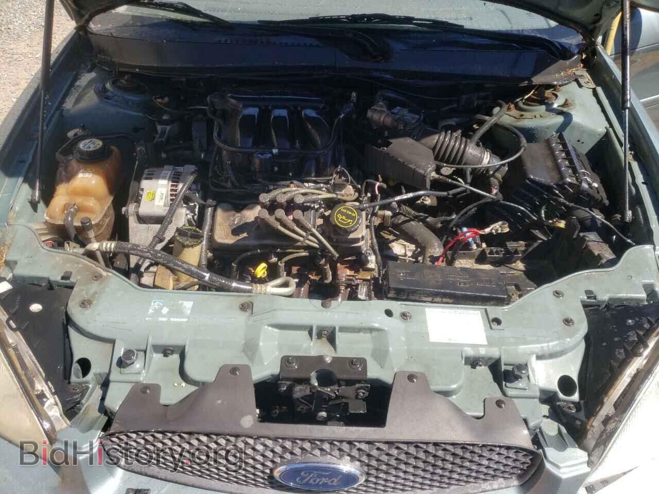 2007 FORD TAURUS - VIN: 1FAFP56U17A188342 - Фото 7
