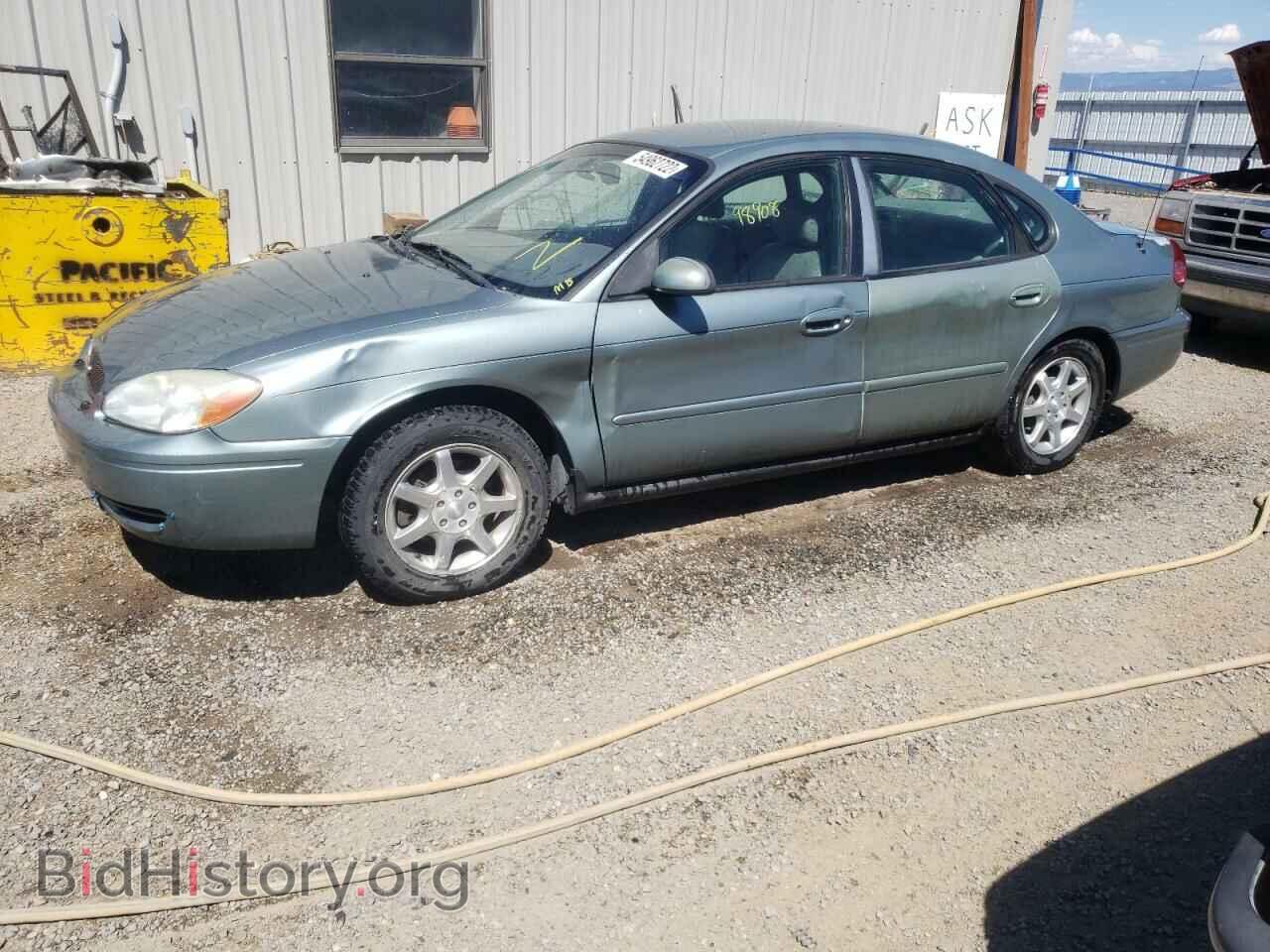 2007 FORD TAURUS - VIN: 1FAFP56U17A188342 - Фото 9