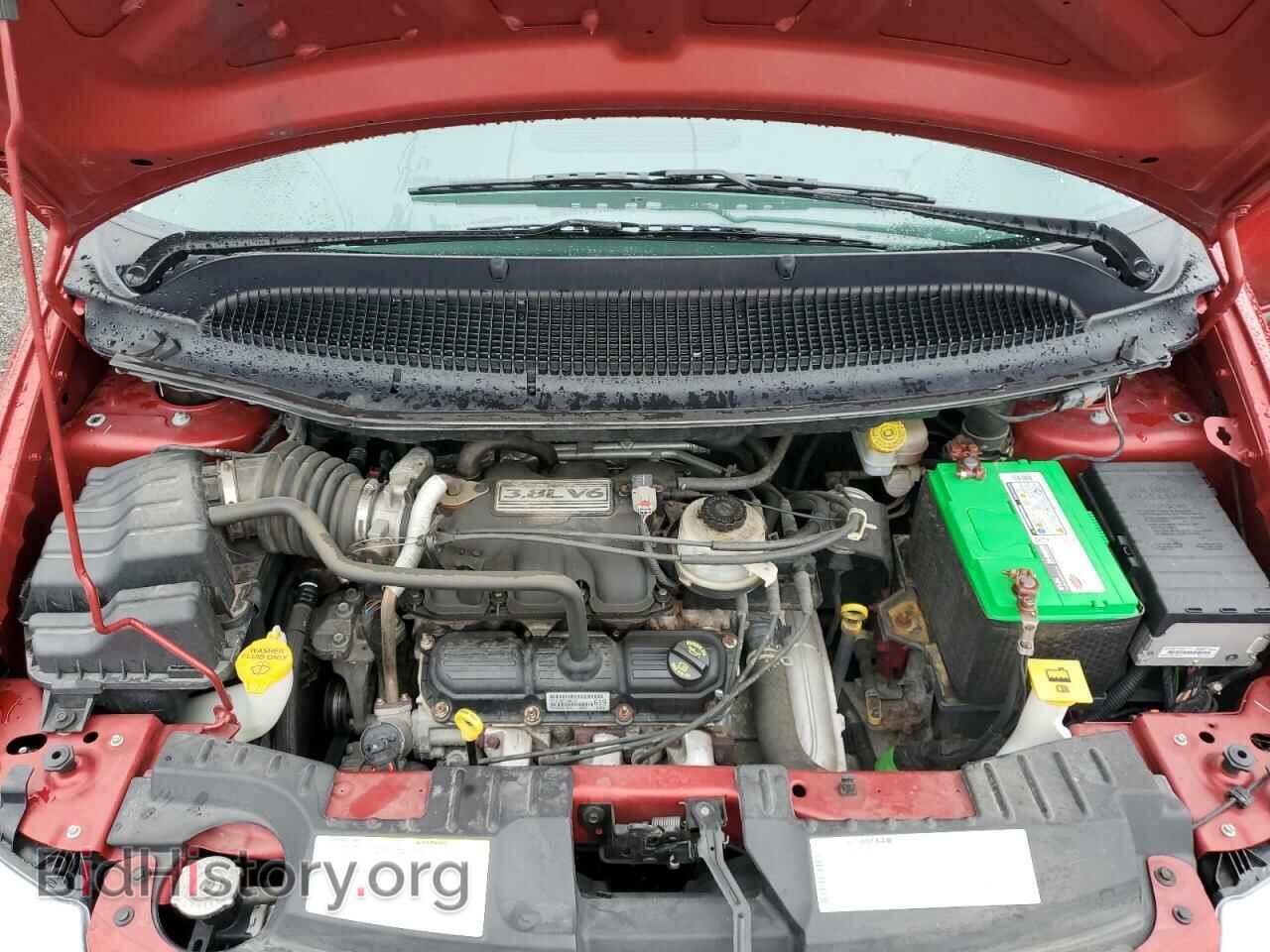 2007 CHRYSLER MINIVAN - VIN: 2A8GP54L67R302641 - Фото 7