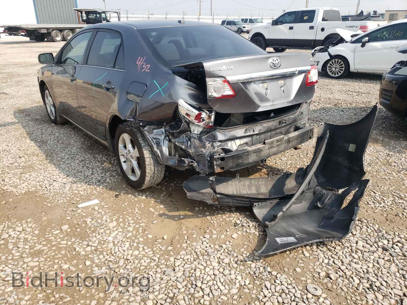 2013 TOYOTA COROLLA - VIN: 5YFBU4EE3DP112151 - Фото 3