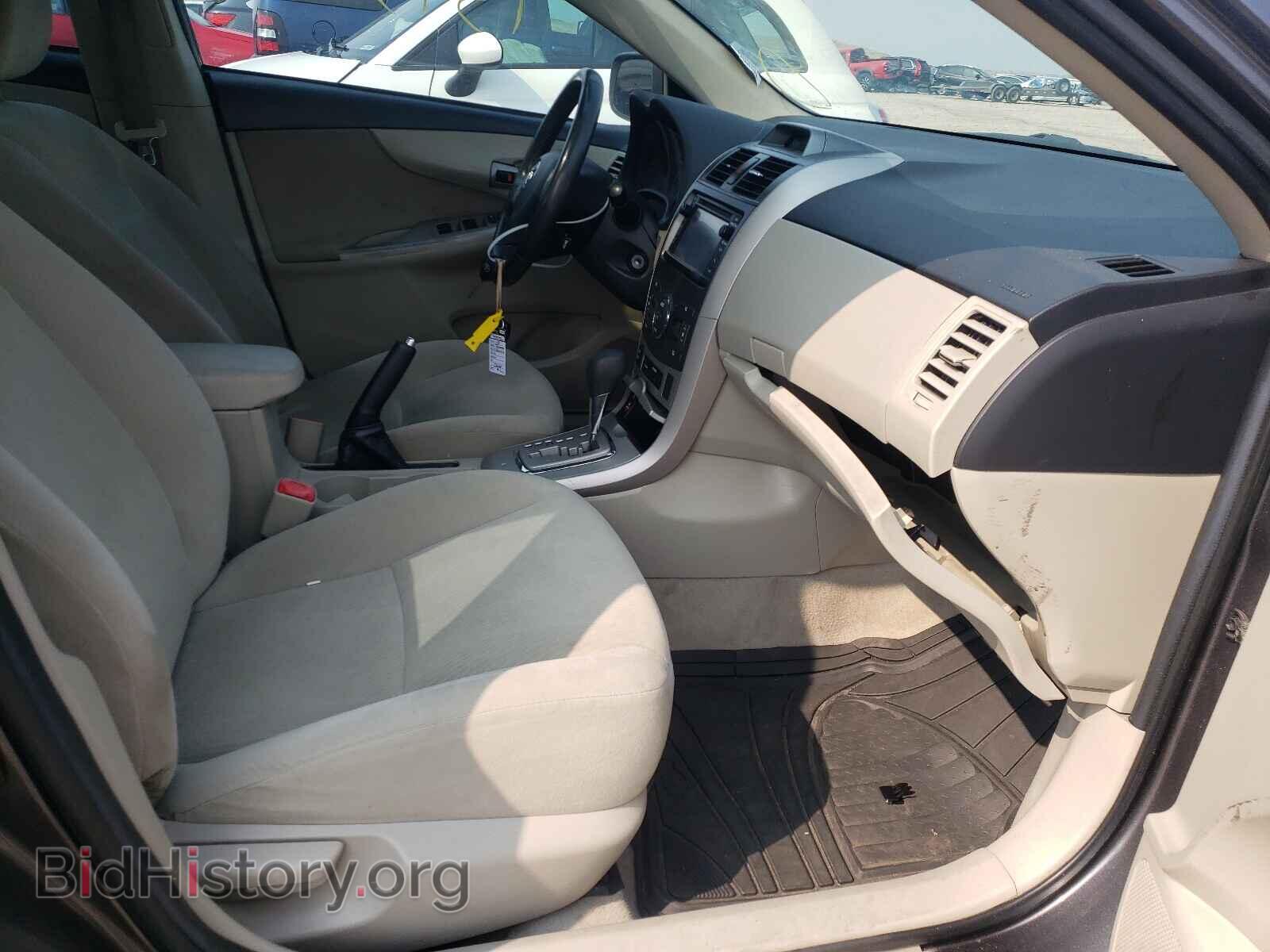 2013 TOYOTA COROLLA - VIN: 5YFBU4EE3DP112151 - Фото 5