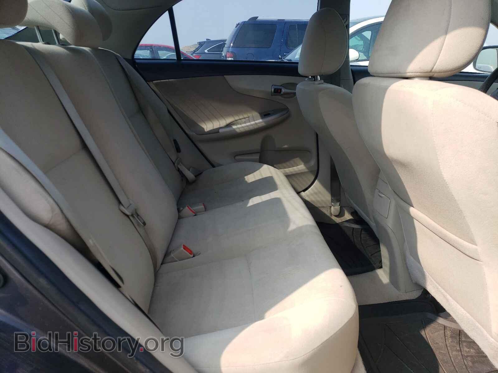 2013 TOYOTA COROLLA - VIN: 5YFBU4EE3DP112151 - Фото 6