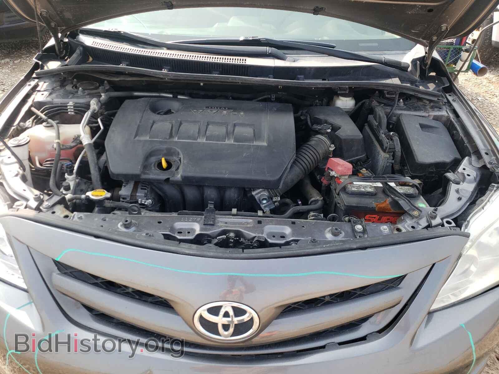 2013 TOYOTA COROLLA - VIN: 5YFBU4EE3DP112151 - Фото 7