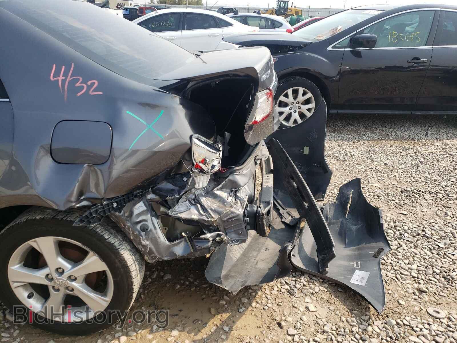 2013 TOYOTA COROLLA - VIN: 5YFBU4EE3DP112151 - Фото 9