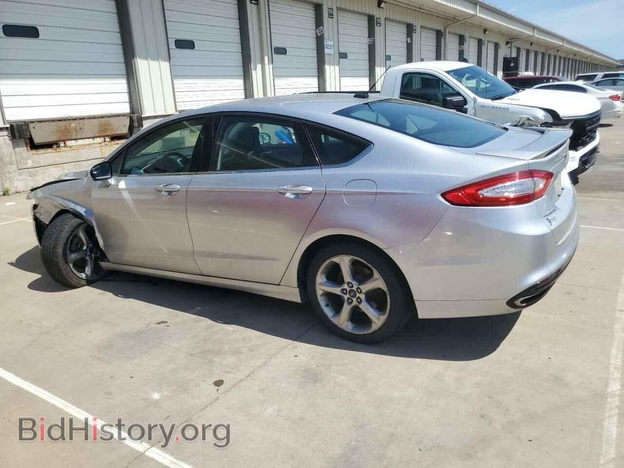 2015 FORD FUSION - VIN: 3FA6P0H95FR129357 - Фото 2