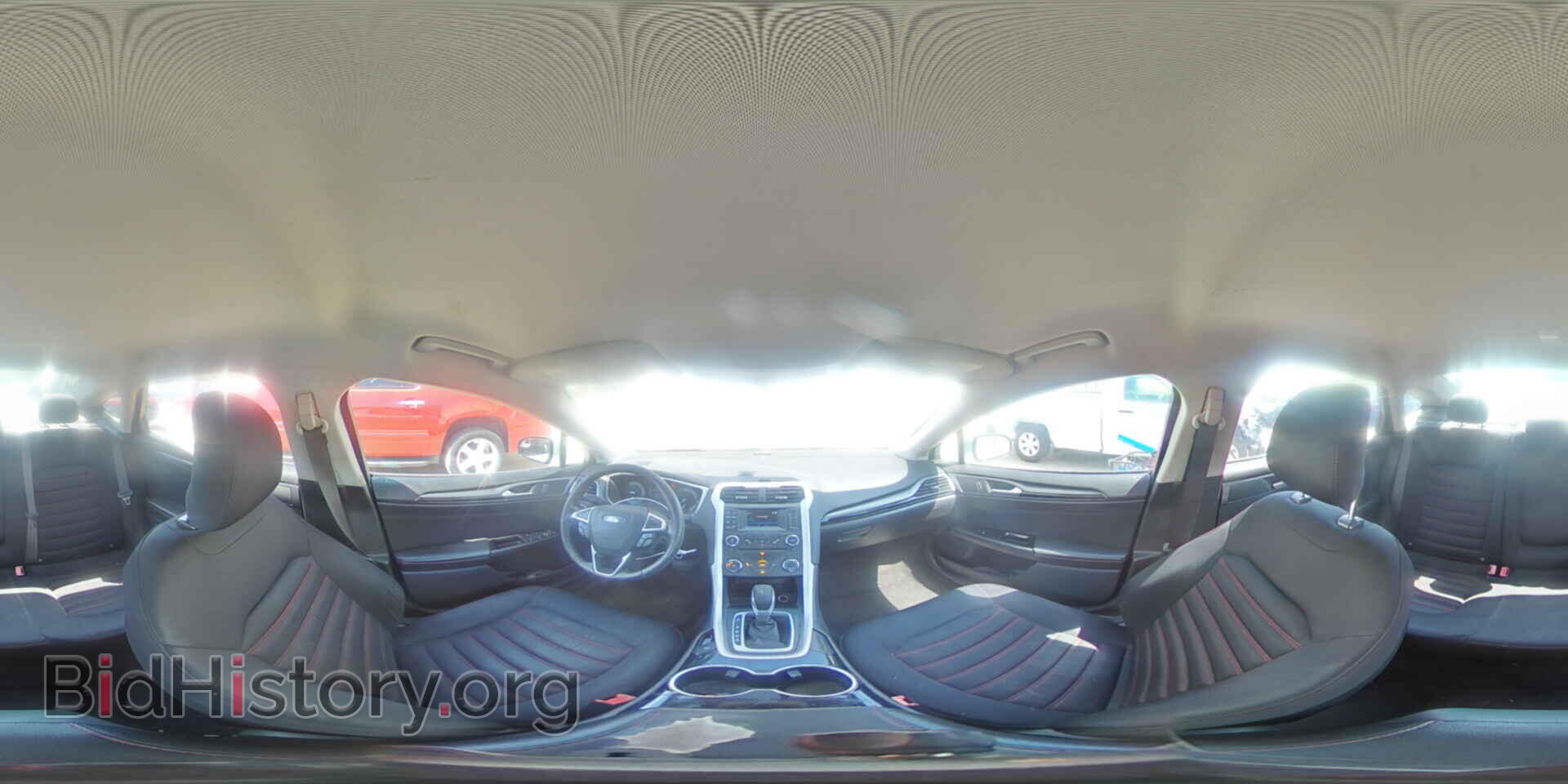 2015 FORD FUSION - VIN: 3FA6P0H95FR129357 - Фото 14