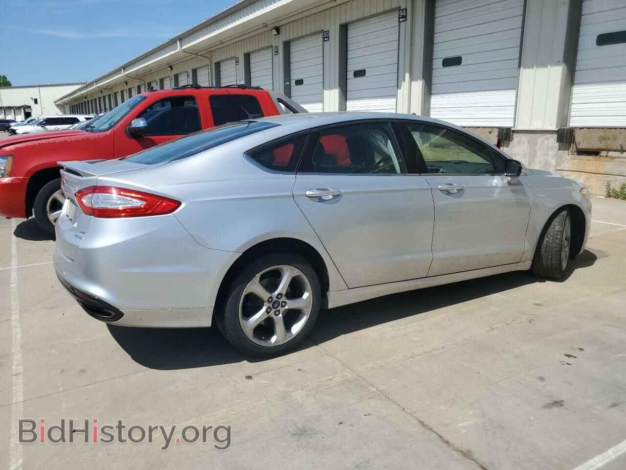 2015 FORD FUSION - VIN: 3FA6P0H95FR129357 - Фото 3