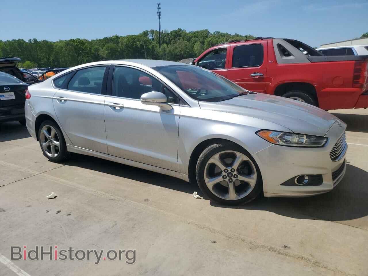 2015 FORD FUSION - VIN: 3FA6P0H95FR129357 - Фото 4