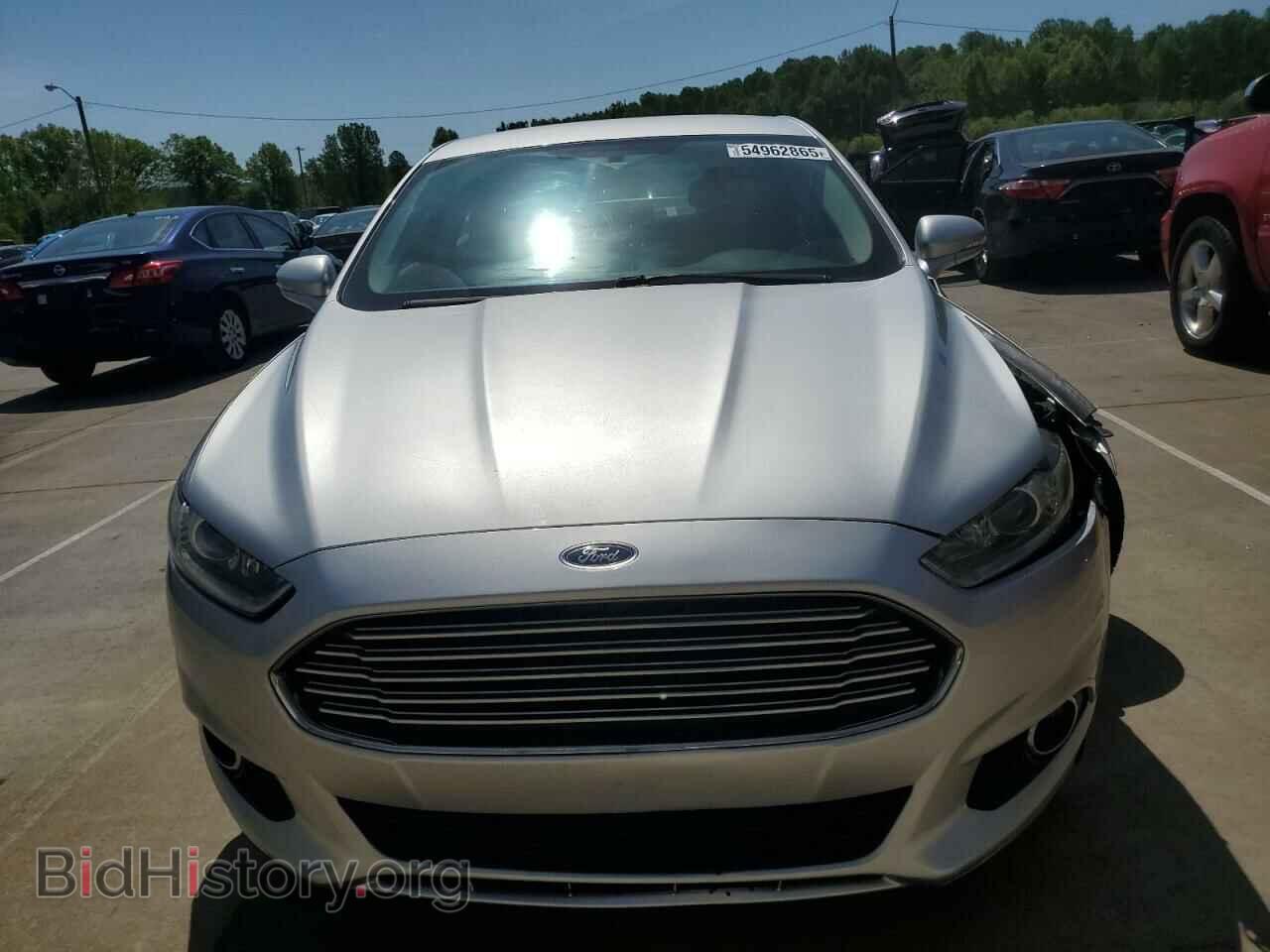 2015 FORD FUSION - VIN: 3FA6P0H95FR129357 - Фото 5
