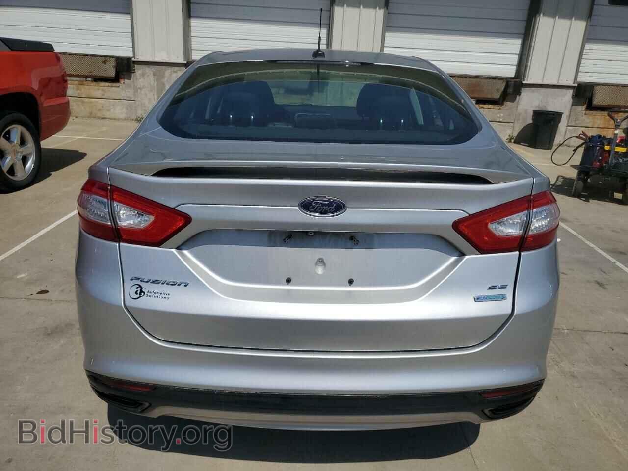 2015 FORD FUSION - VIN: 3FA6P0H95FR129357 - Фото 6