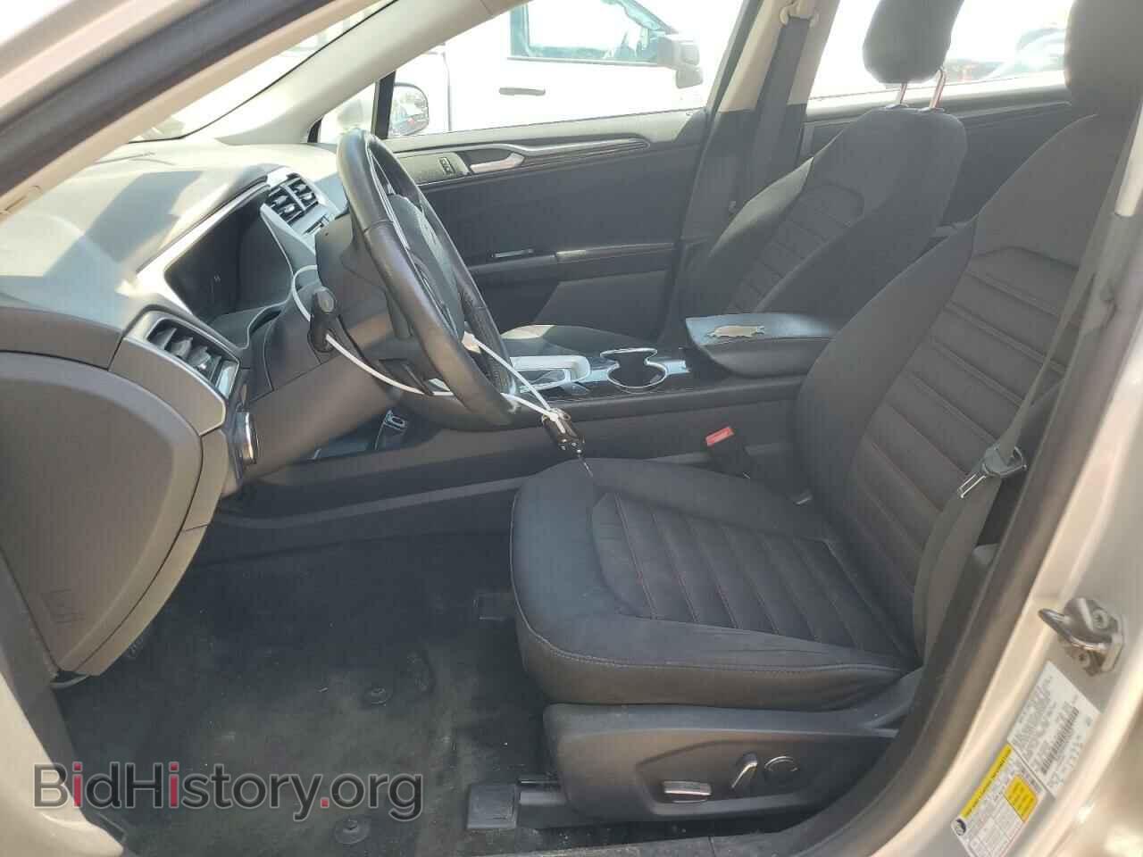 2015 FORD FUSION - VIN: 3FA6P0H95FR129357 - Фото 7