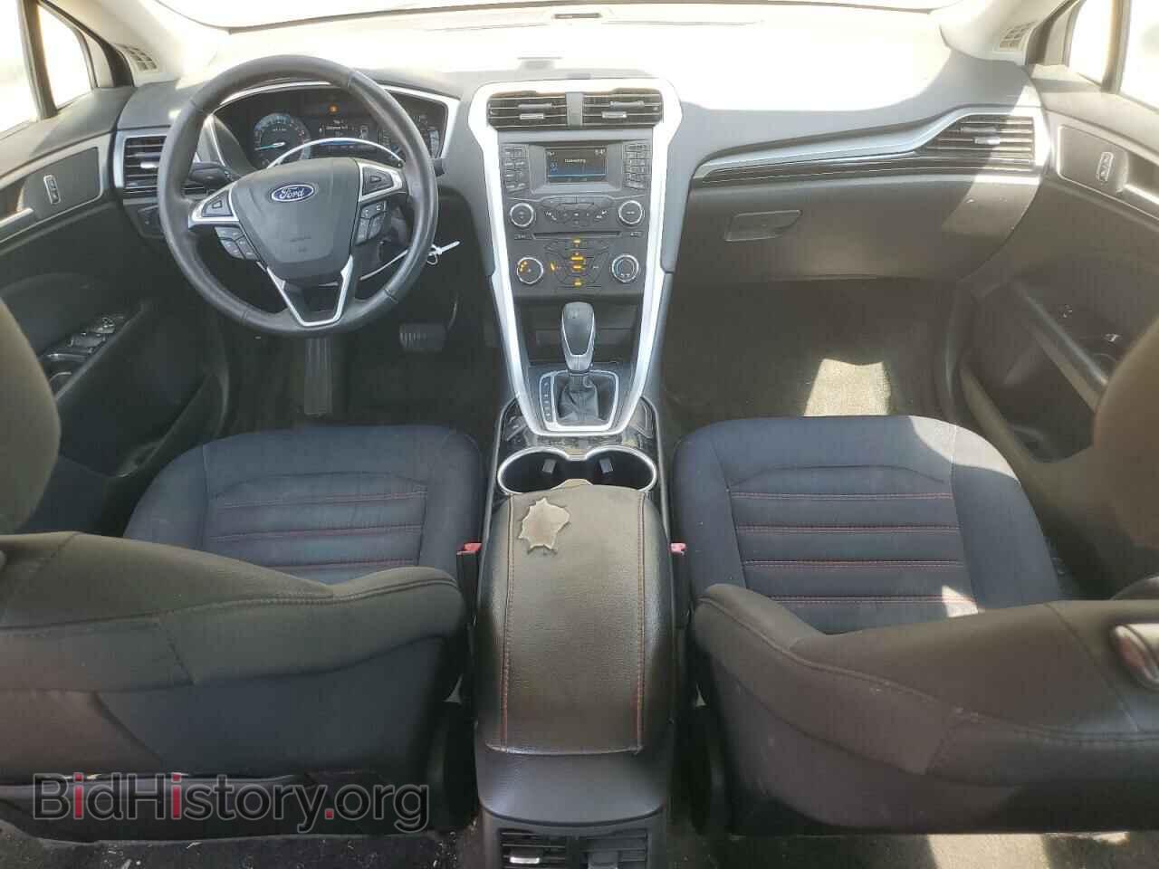 2015 FORD FUSION - VIN: 3FA6P0H95FR129357 - Фото 8