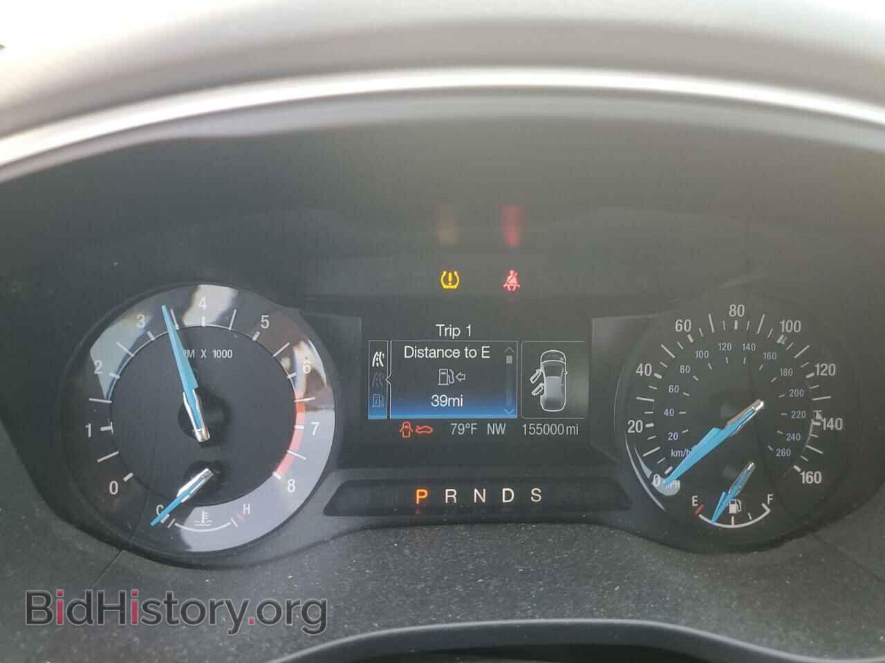 2015 FORD FUSION - VIN: 3FA6P0H95FR129357 - Фото 9