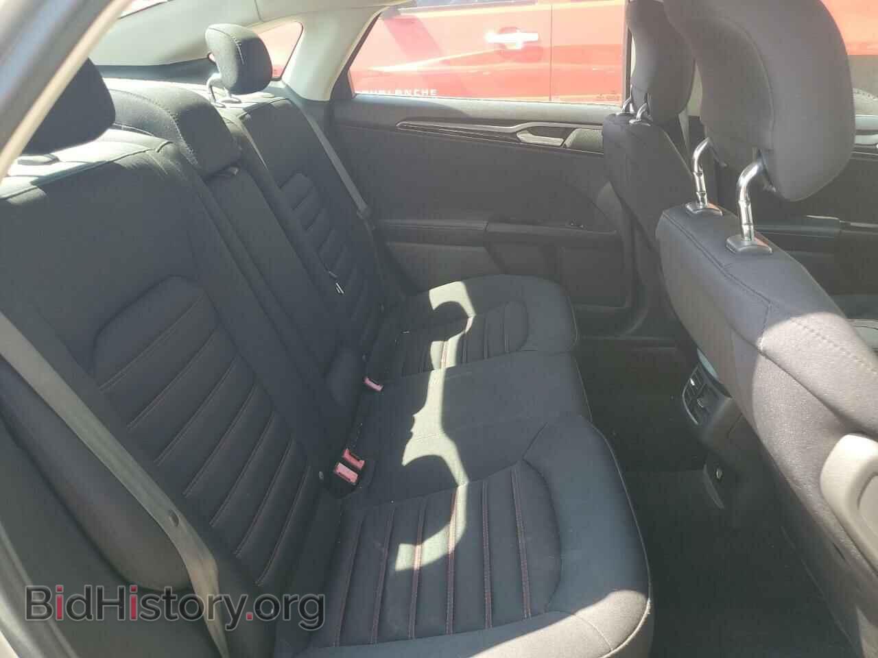 2015 FORD FUSION - VIN: 3FA6P0H95FR129357 - Фото 10
