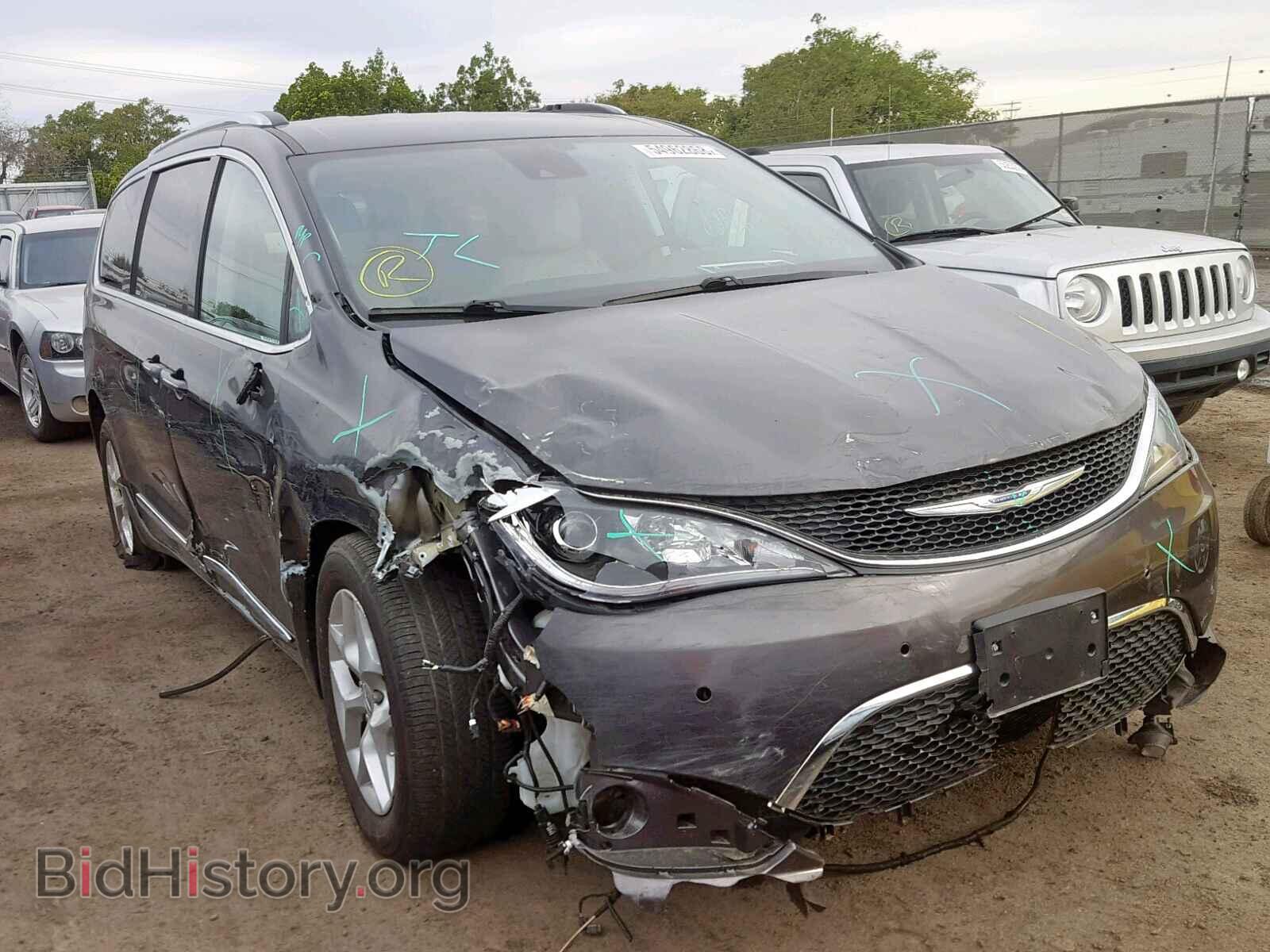 Photo 2C4RC1EGXHR634637 - CHRYSLER PACIFICA T 2017