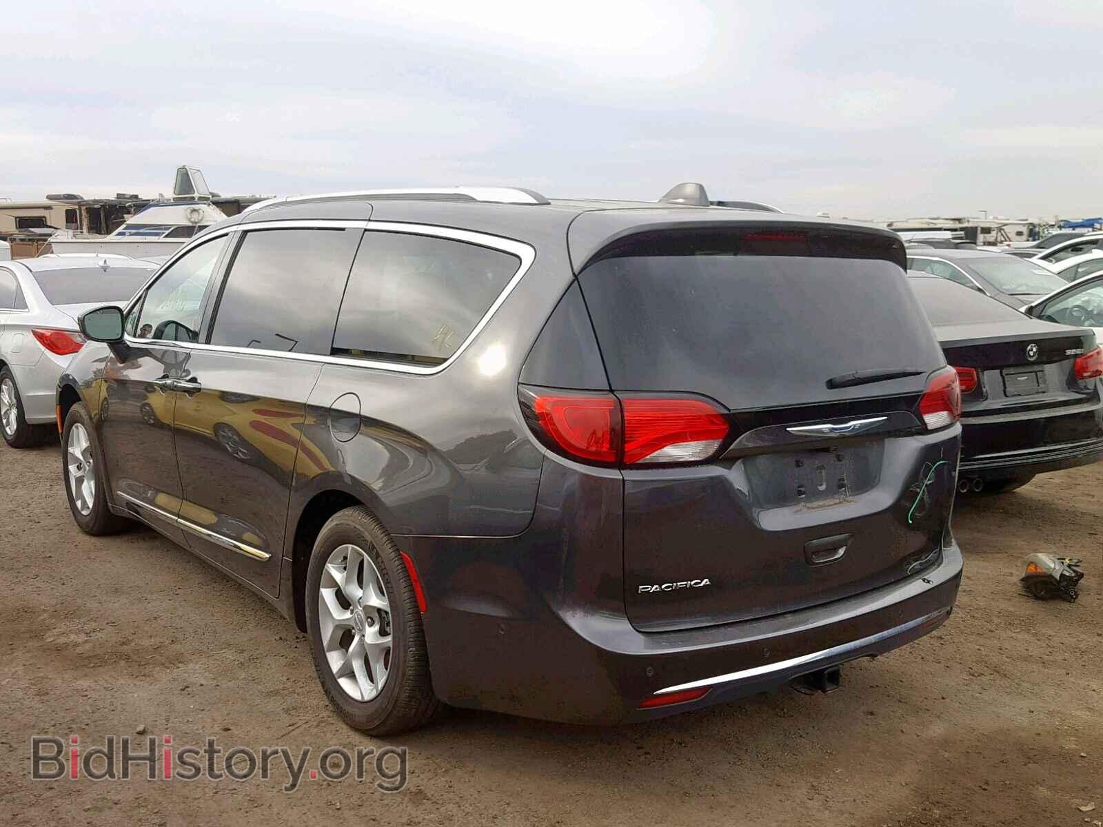 2017 CHRYSLER PACIFICA T - VIN: 2C4RC1EGXHR634637 - Photo 3