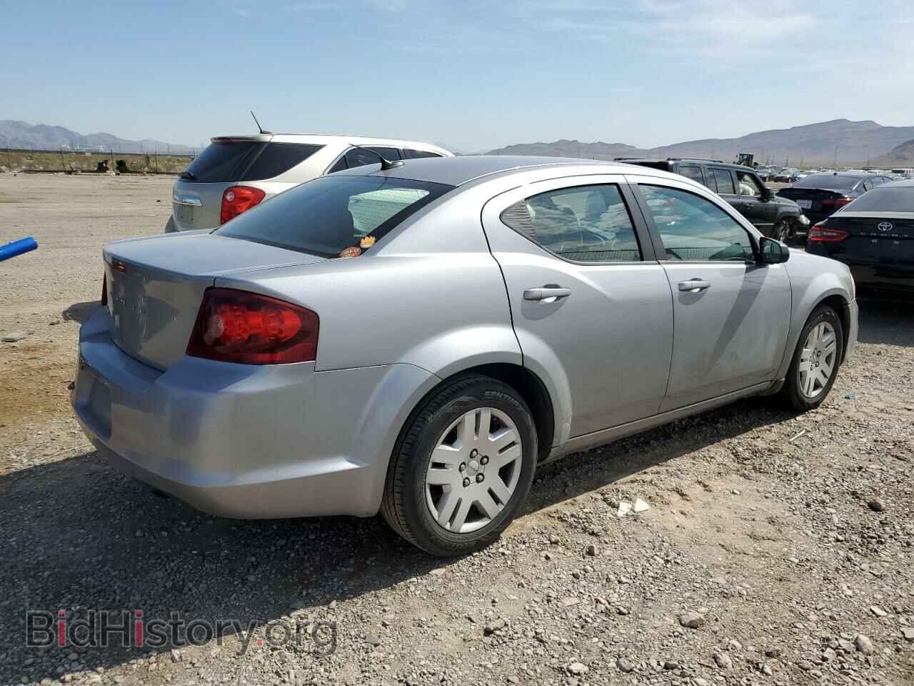 2013 DODGE AVENGER - VIN: 1C3CDZAB7DN610688 - Photo 3