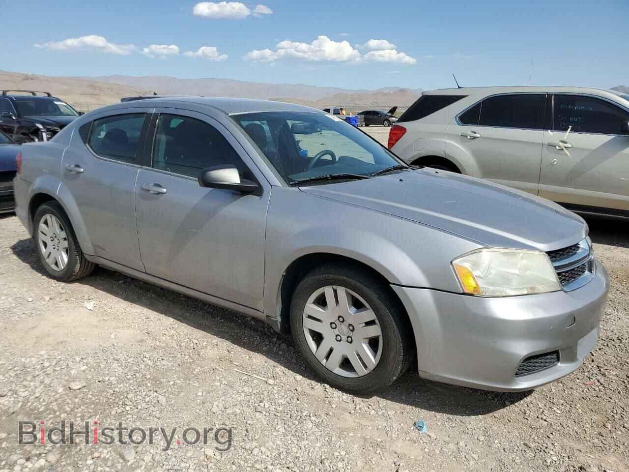 2013 DODGE AVENGER - VIN: 1C3CDZAB7DN610688 - Photo 4