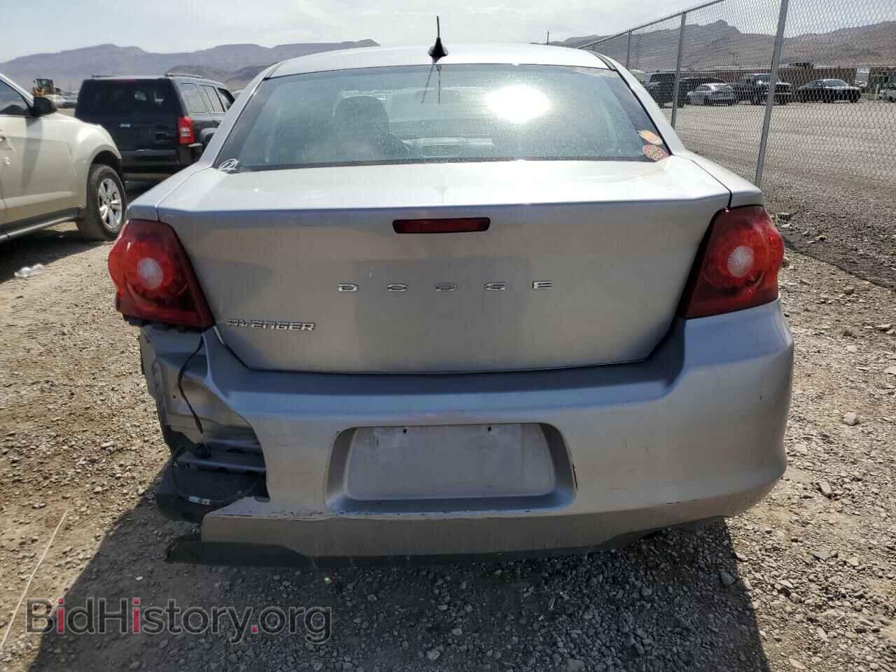 2013 DODGE AVENGER - VIN: 1C3CDZAB7DN610688 - Photo 6