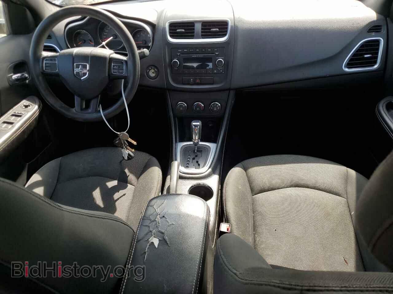 2013 DODGE AVENGER - VIN: 1C3CDZAB7DN610688 - Photo 8
