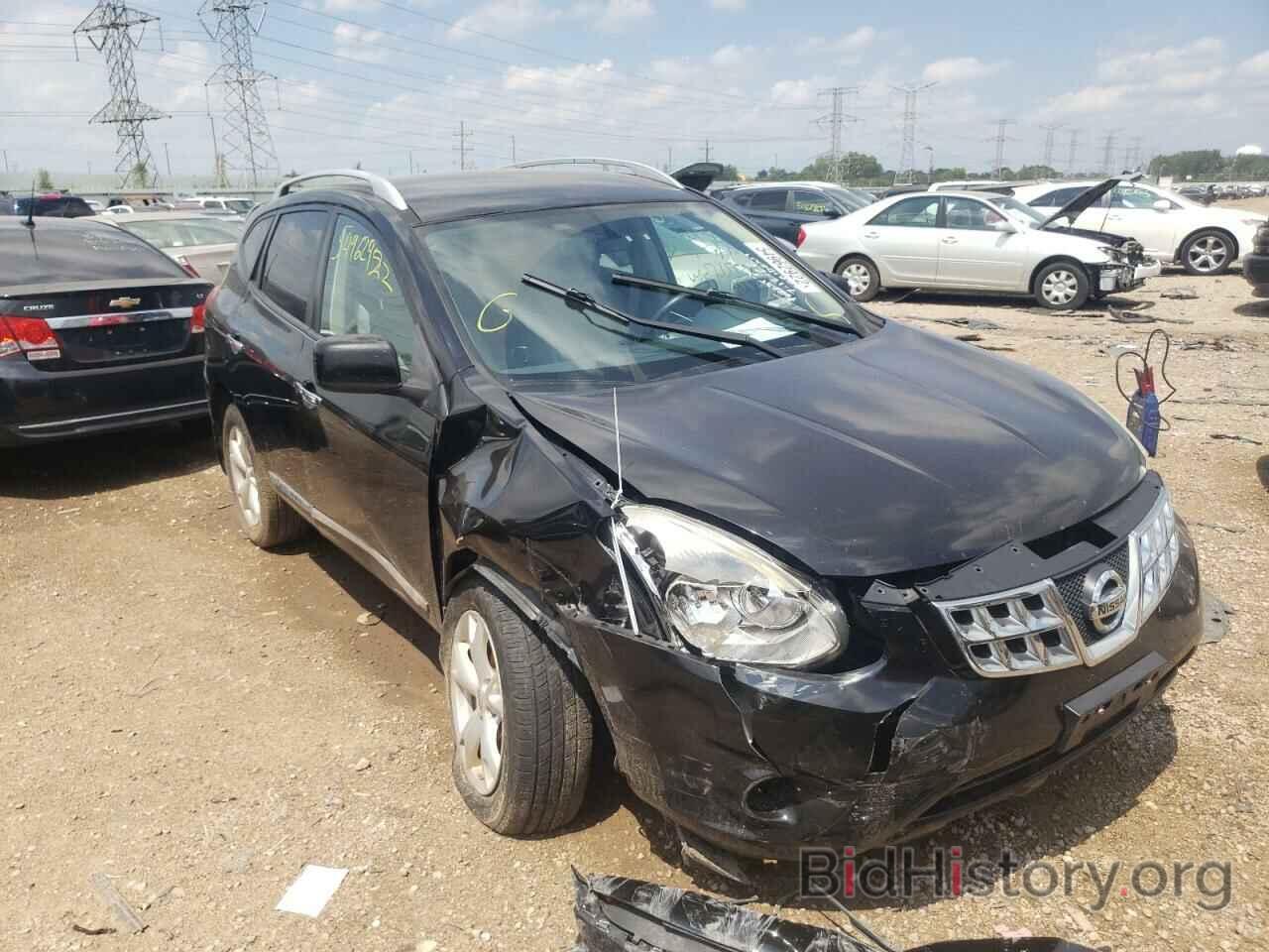 Photo JN8AS5MT7BW562692 - NISSAN ROGUE 2011