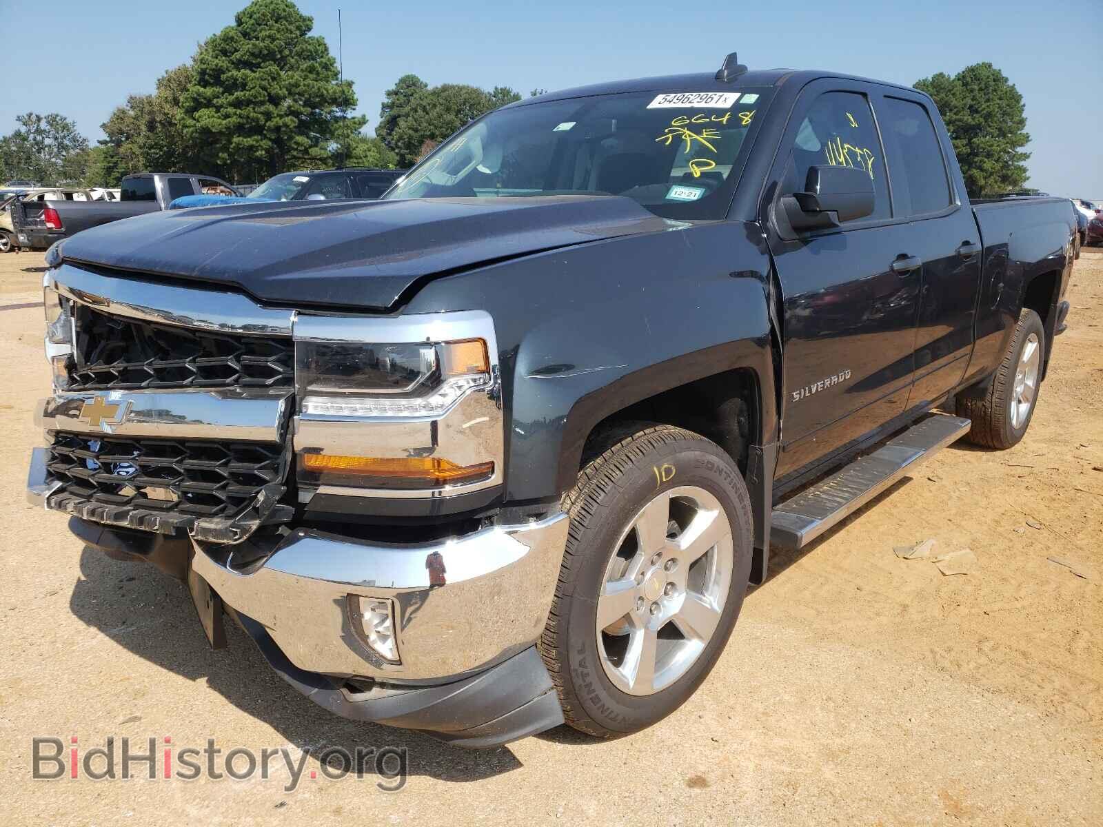 2017 CHEVROLET SILVERADO - VIN: 1GCRCREC0HZ156648 - Фото 2
