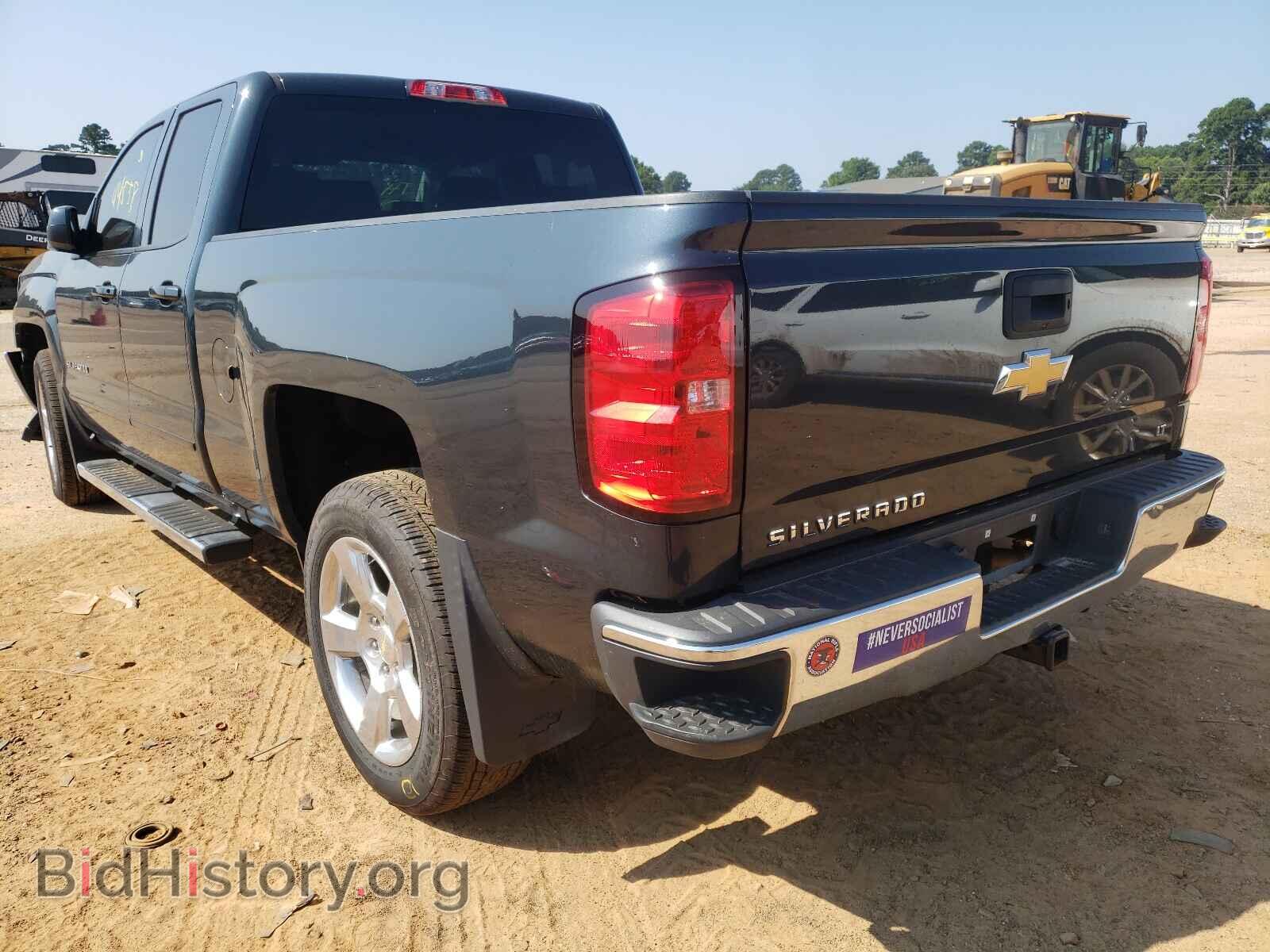 2017 CHEVROLET SILVERADO - VIN: 1GCRCREC0HZ156648 - Фото 3