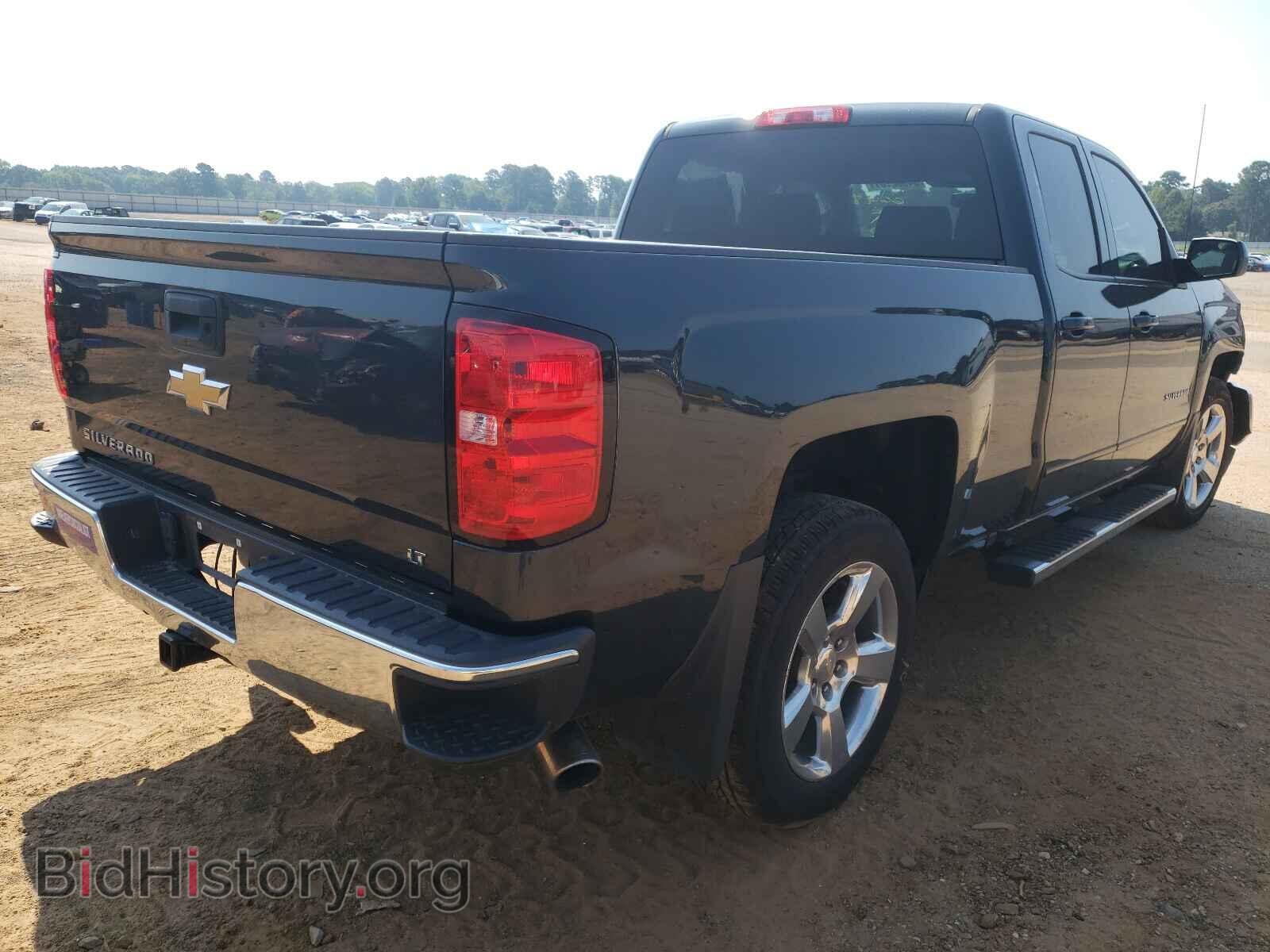 2017 CHEVROLET SILVERADO - VIN: 1GCRCREC0HZ156648 - Фото 4