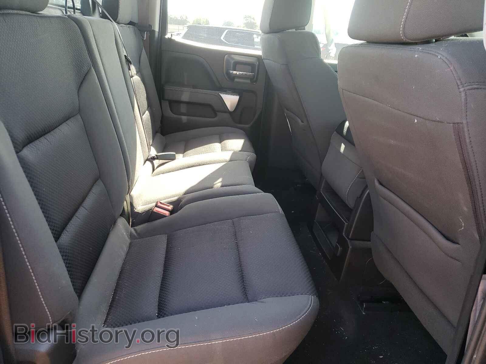 2017 CHEVROLET SILVERADO - VIN: 1GCRCREC0HZ156648 - Фото 6