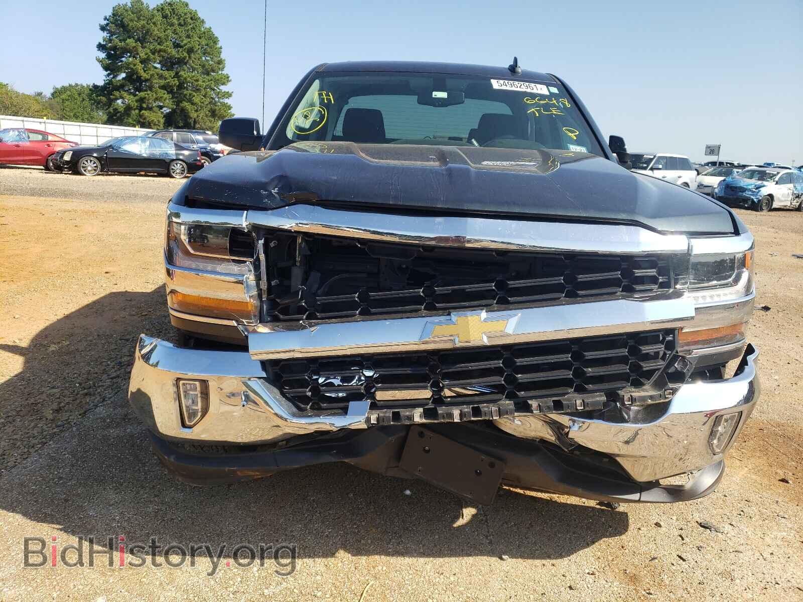 2017 CHEVROLET SILVERADO - VIN: 1GCRCREC0HZ156648 - Фото 9