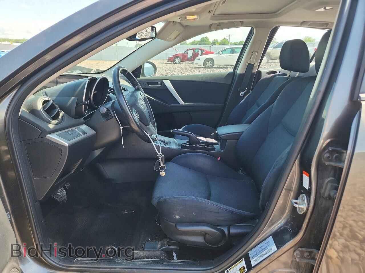 2010 MAZDA MAZDA3 - VIN: JM1BL1H59A1134538 - Фото 7