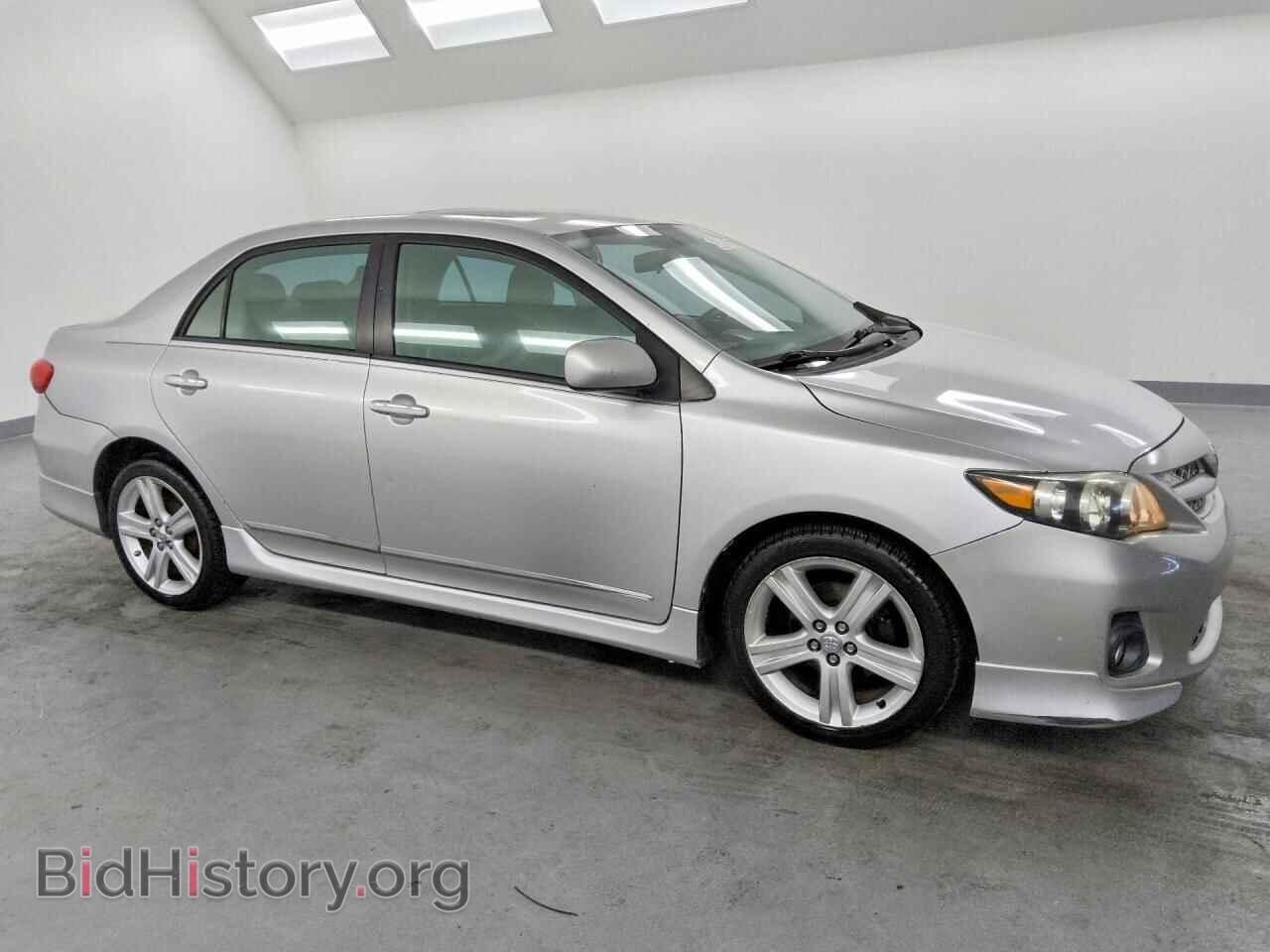 2013 TOYOTA COROLLA - VIN: 5YFBU4EE4DP099409 - Фото 4