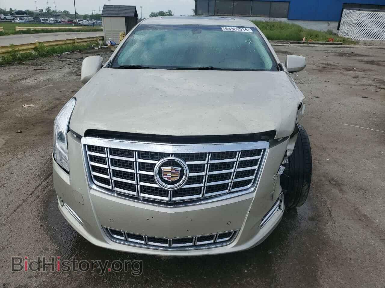 2014 CADILLAC XTS - VIN: 2G61M5S36E9204668 - Фото 5