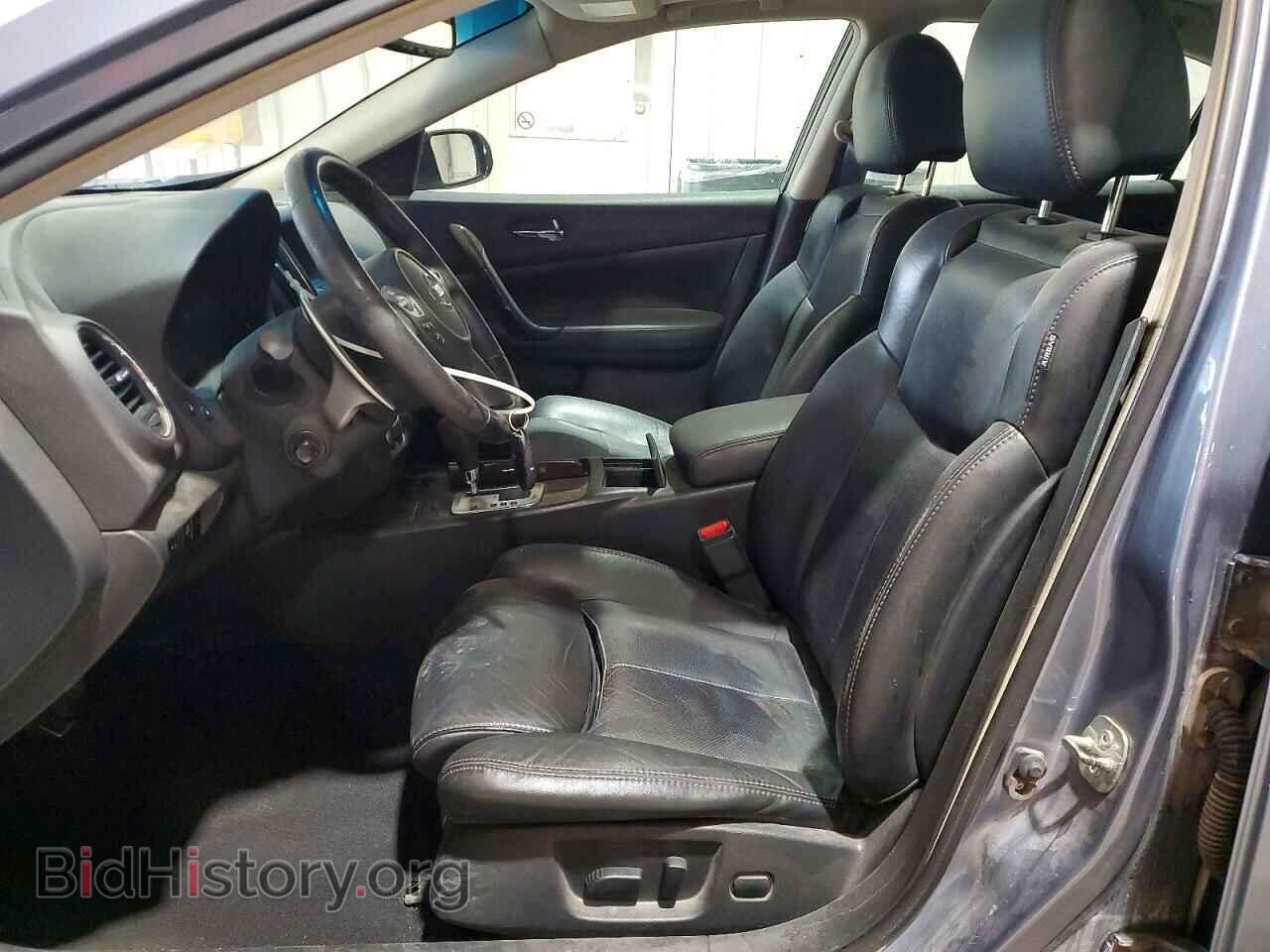 2011 NISSAN MAXIMA - VIN: 1N4AA5AP5BC822925 - Photo 7