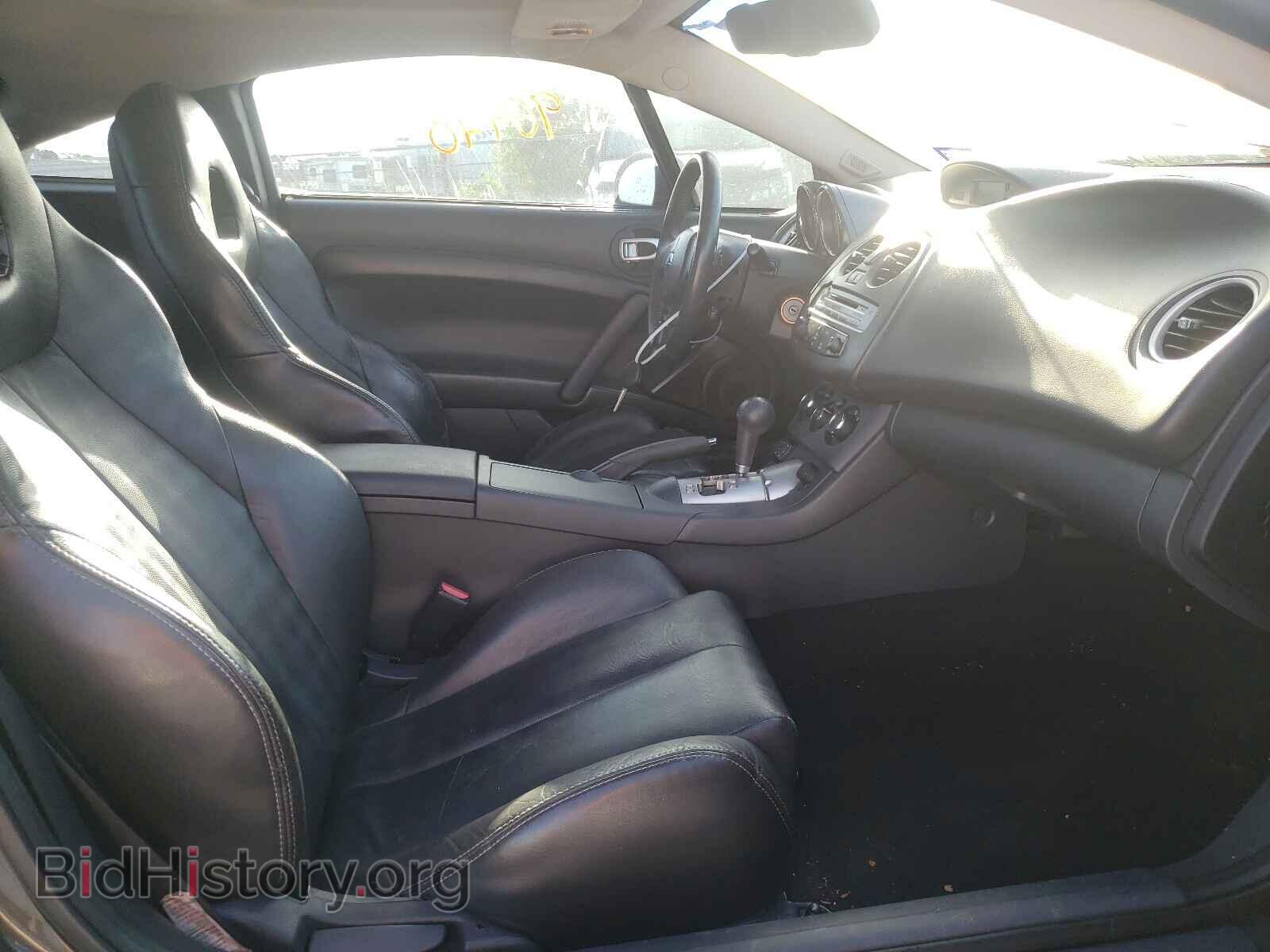 2011 MITSUBISHI ECLIPSE - VIN: 4A31K5DFXBE002688 - Фото 5