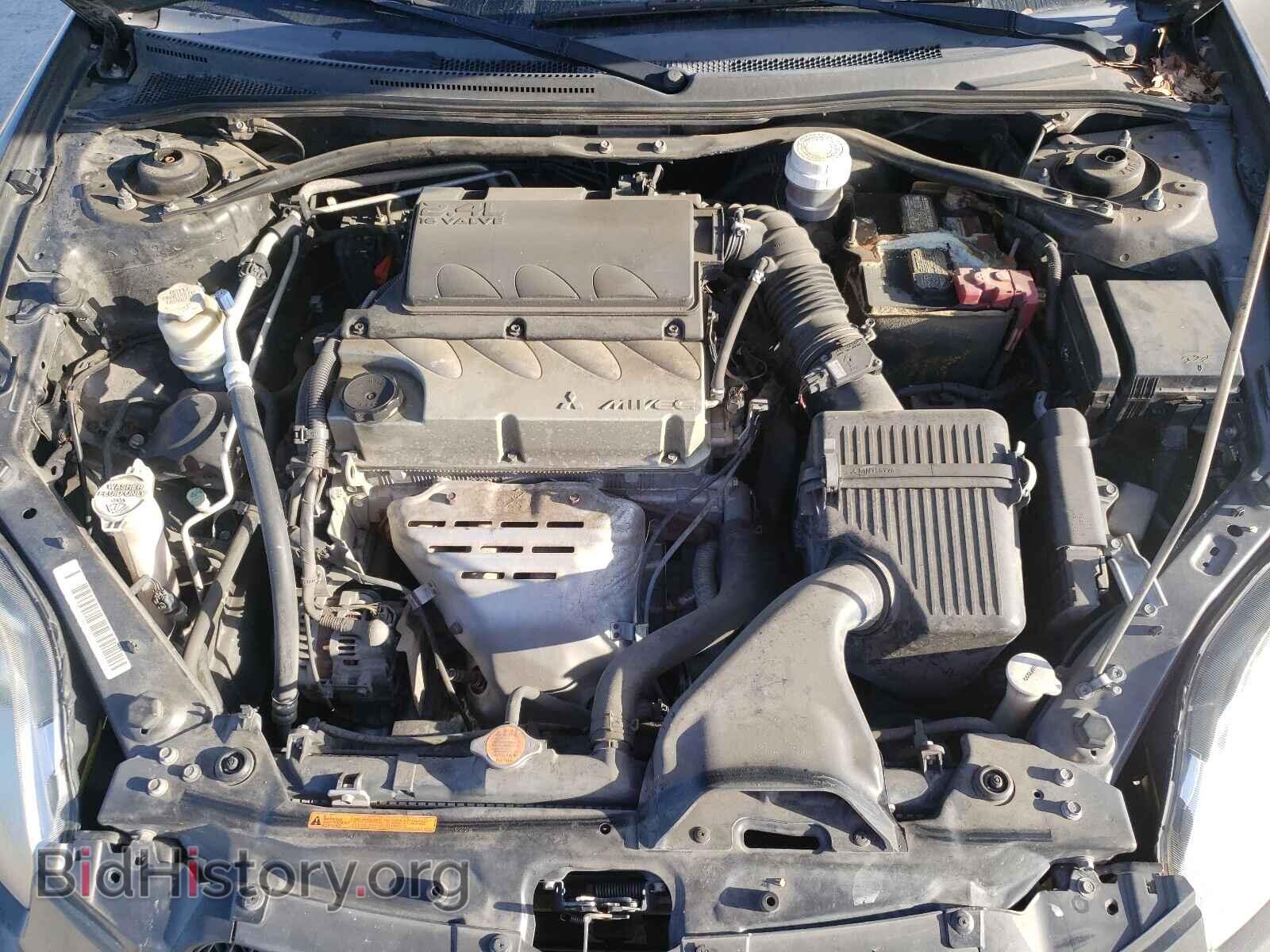 2011 MITSUBISHI ECLIPSE - VIN: 4A31K5DFXBE002688 - Фото 7