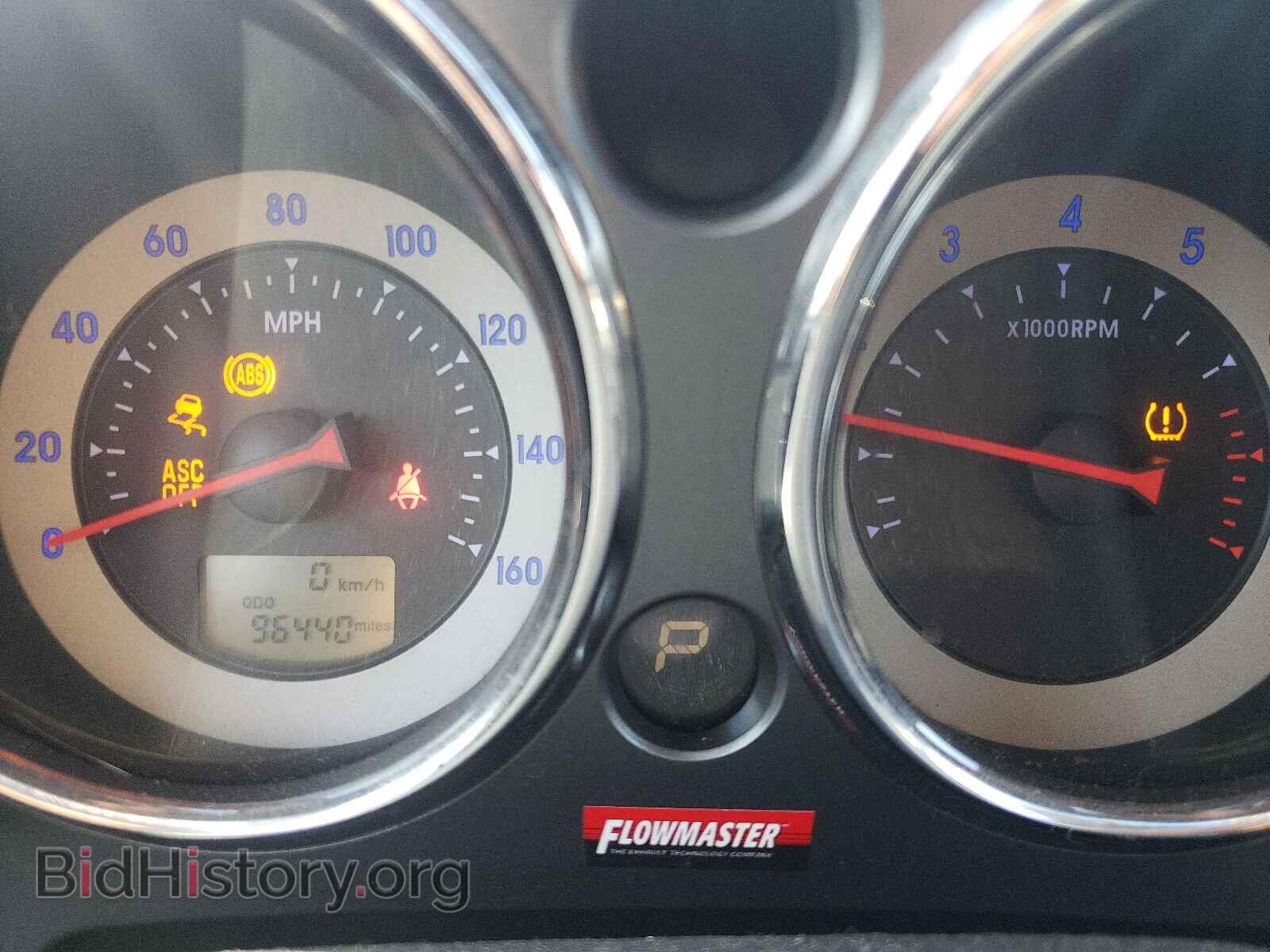 2011 MITSUBISHI ECLIPSE - VIN: 4A31K5DFXBE002688 - Фото 8