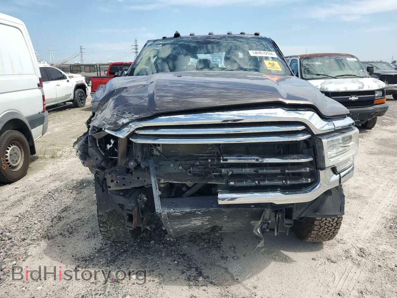 2021 RAM 2500 - VIN: 3C6UR5PL3MG671398 - Photo 5