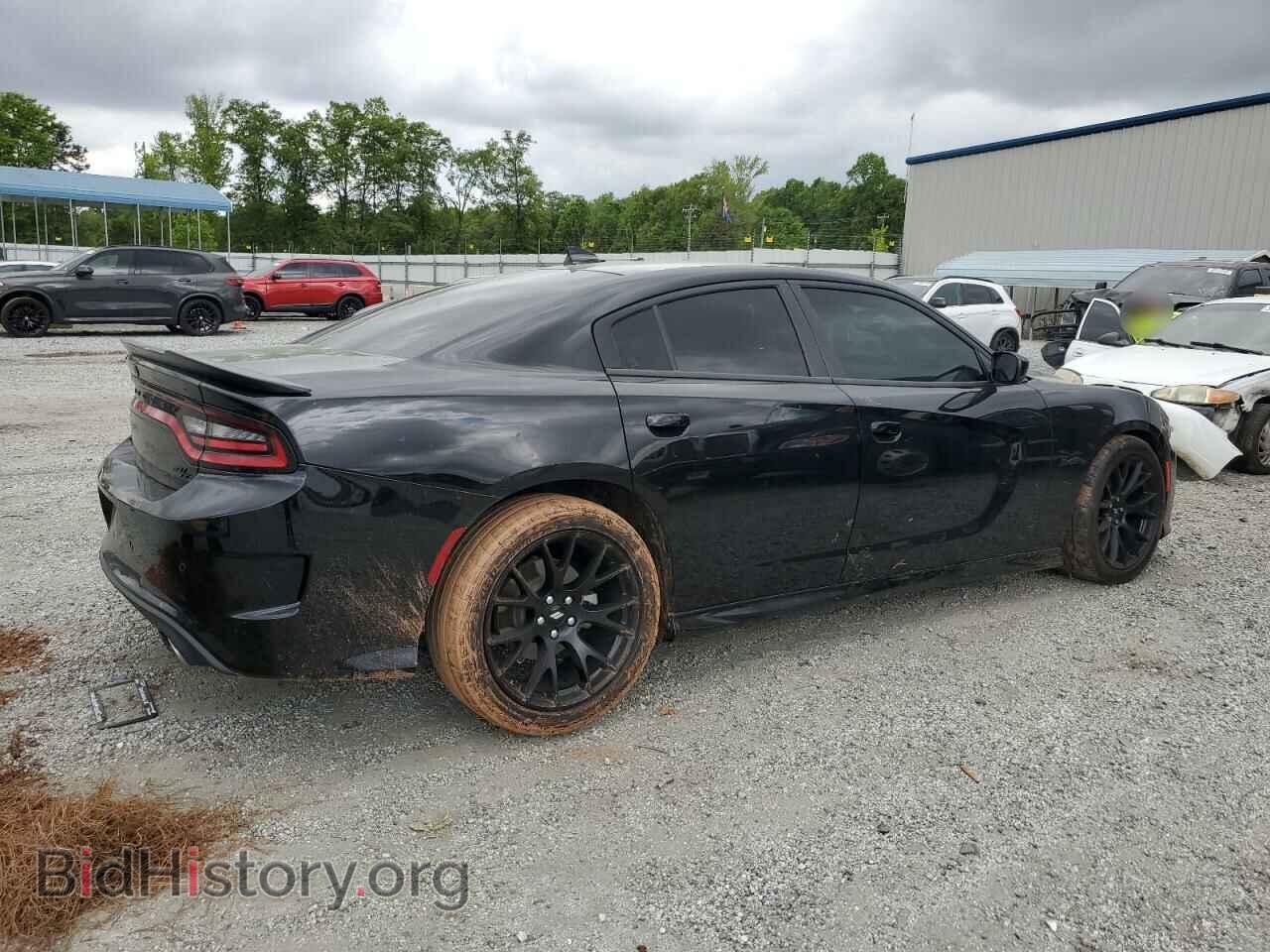 2023 DODGE CHARGER - VIN: 2C3CDXCT5PH687521 - Photo 3